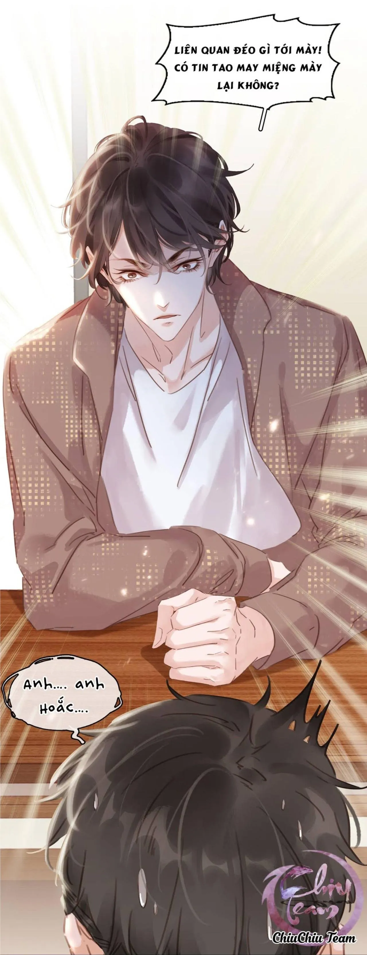 Không Làm Trai Bao! Chapter 6 Trang 27