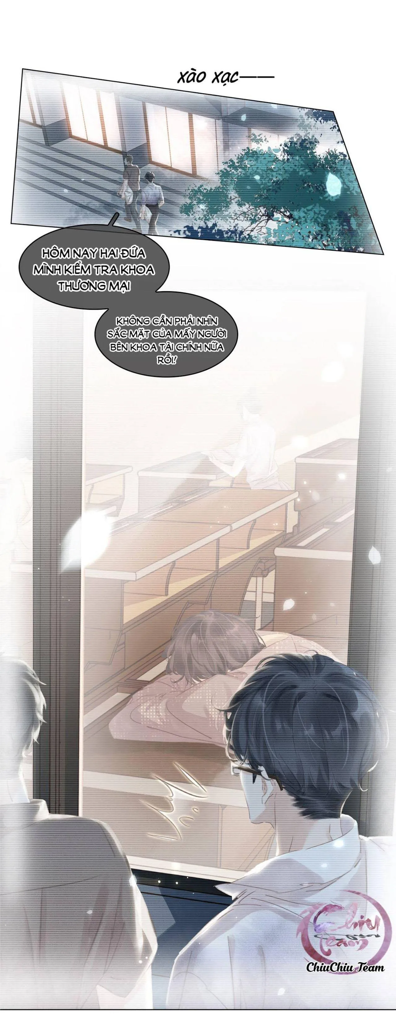 Không Làm Trai Bao! Chapter 6 Trang 29