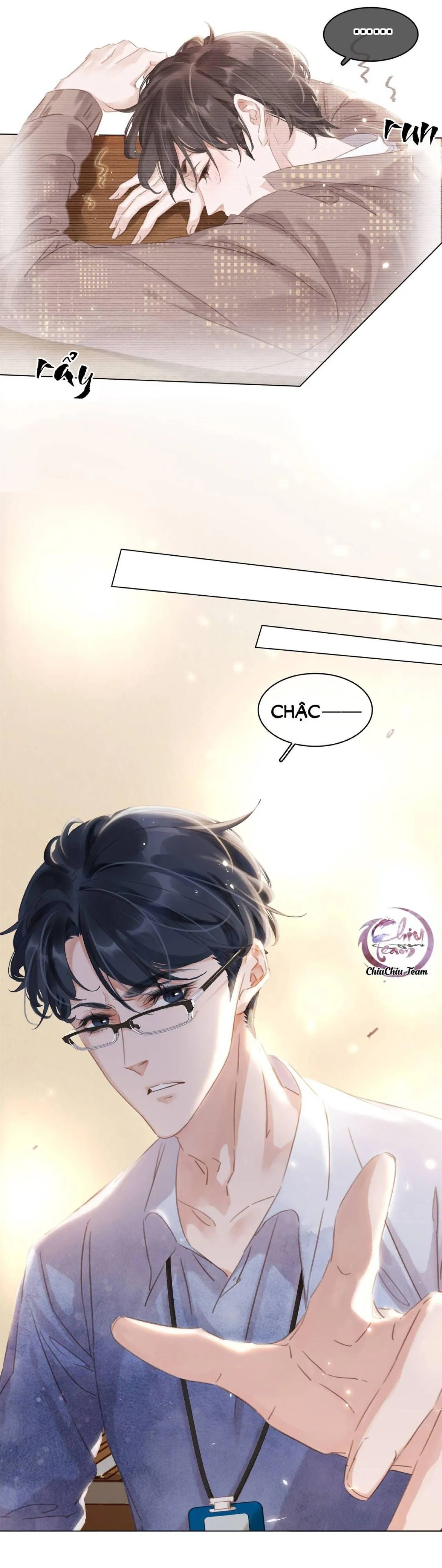 Không Làm Trai Bao! Chapter 6 Trang 30