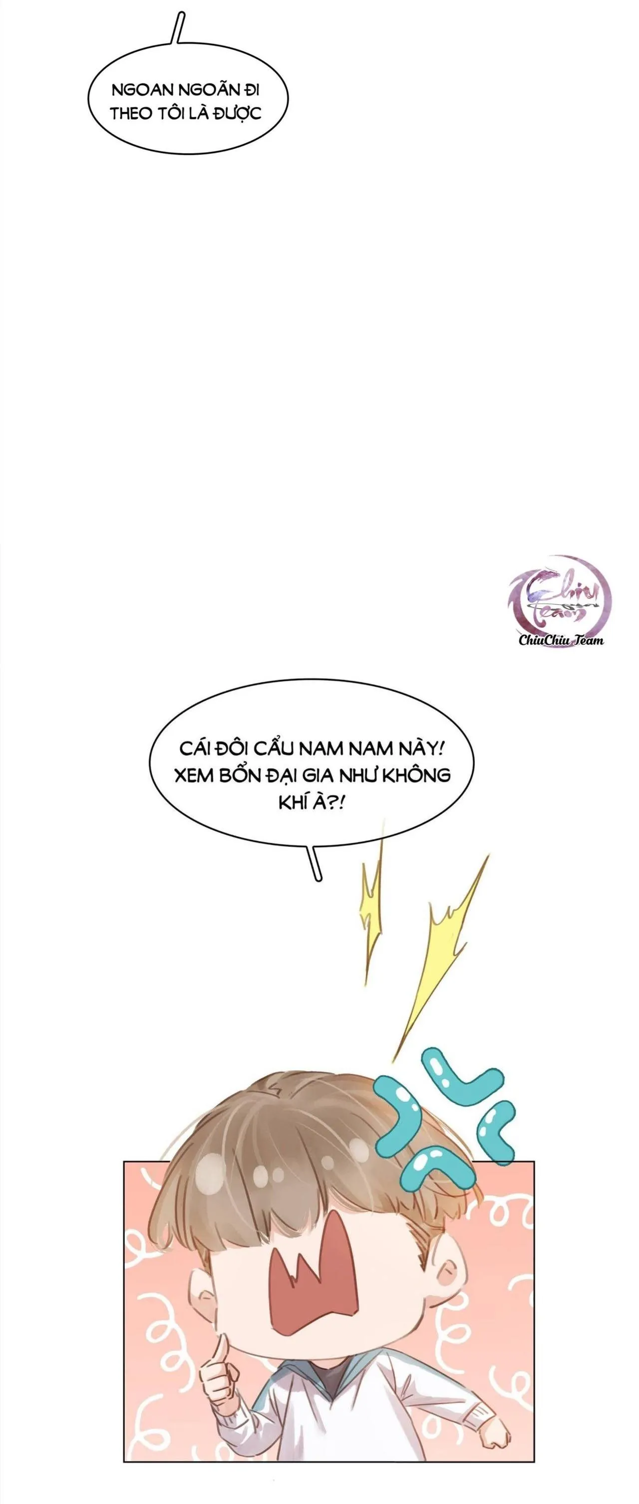 Không Làm Trai Bao! Chapter 6 Trang 33