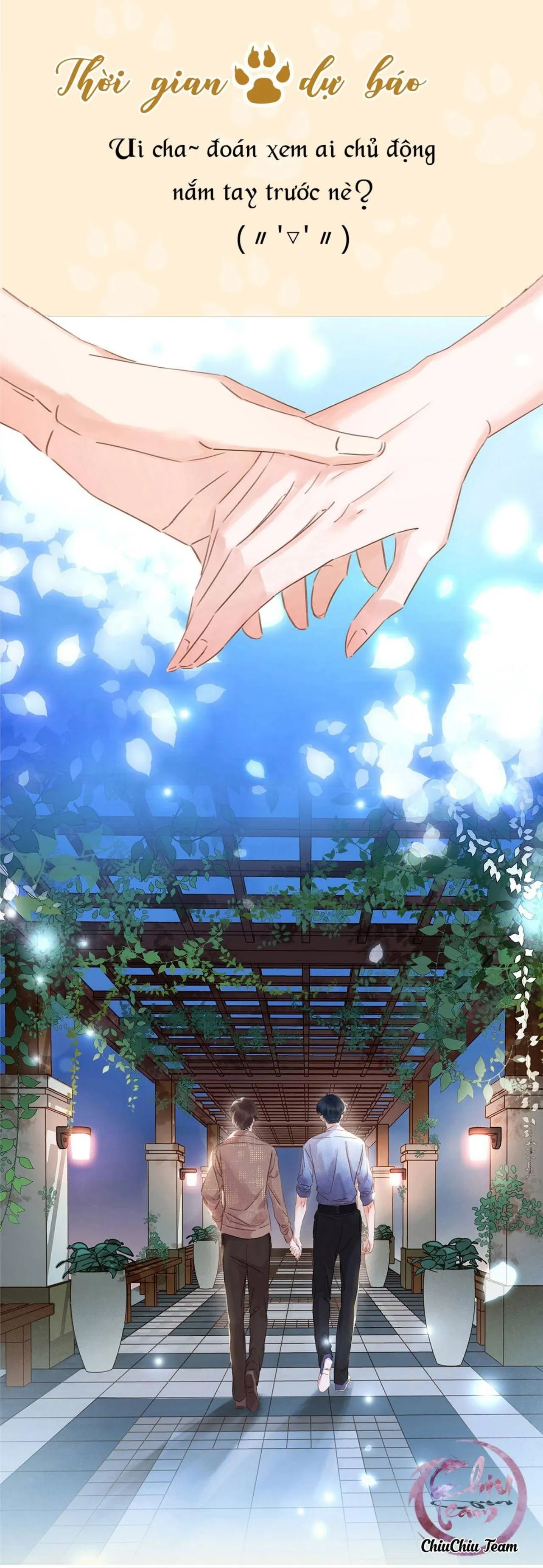 Không Làm Trai Bao! Chapter 6 Trang 35