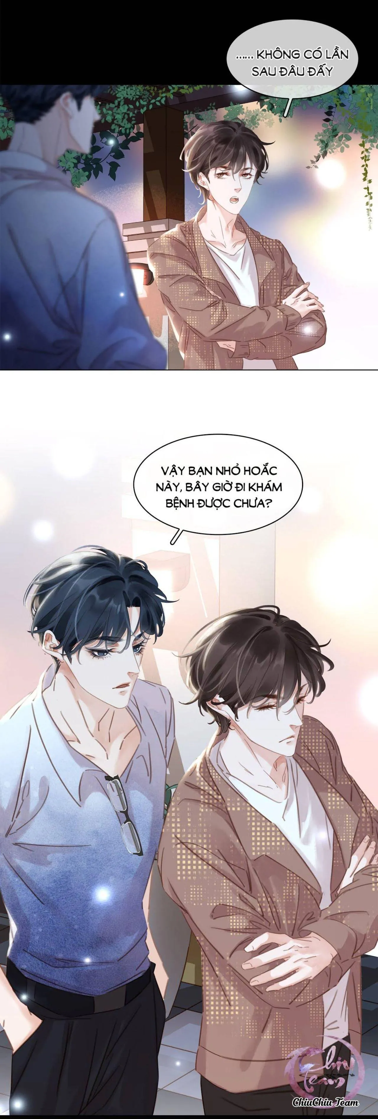 Không Làm Trai Bao! Chapter 7 Trang 6