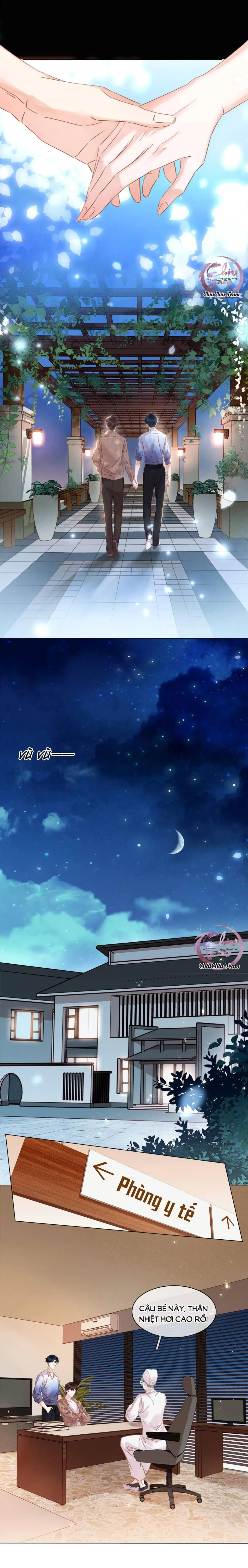 Không Làm Trai Bao! Chapter 7 Trang 8