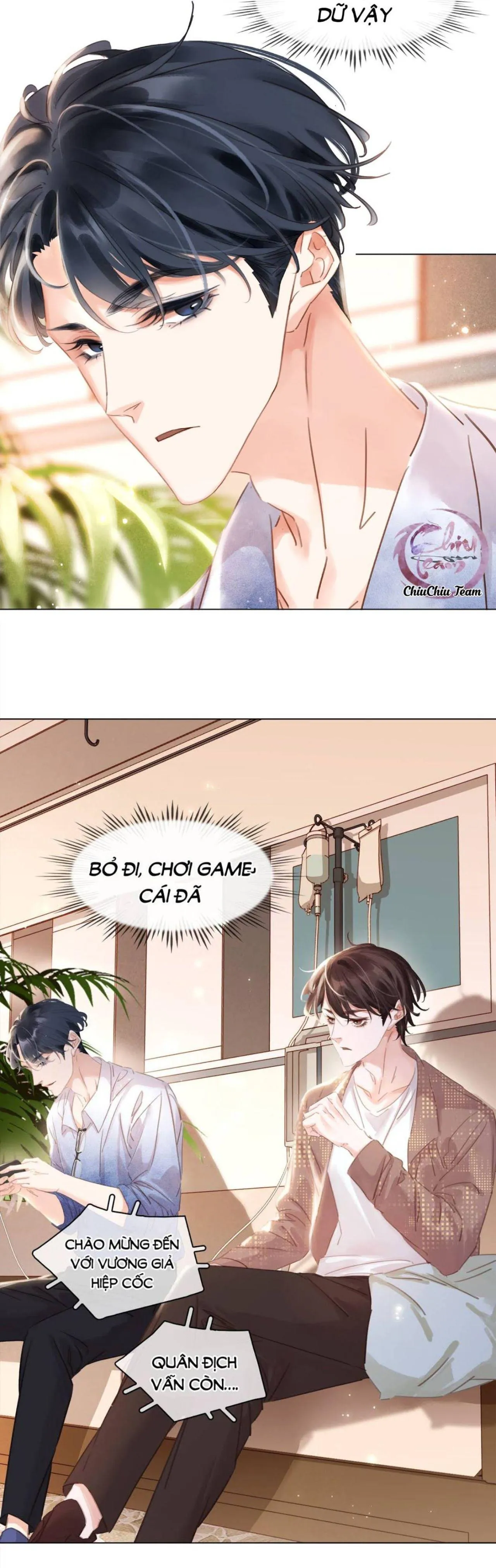 Không Làm Trai Bao! Chapter 7 Trang 13