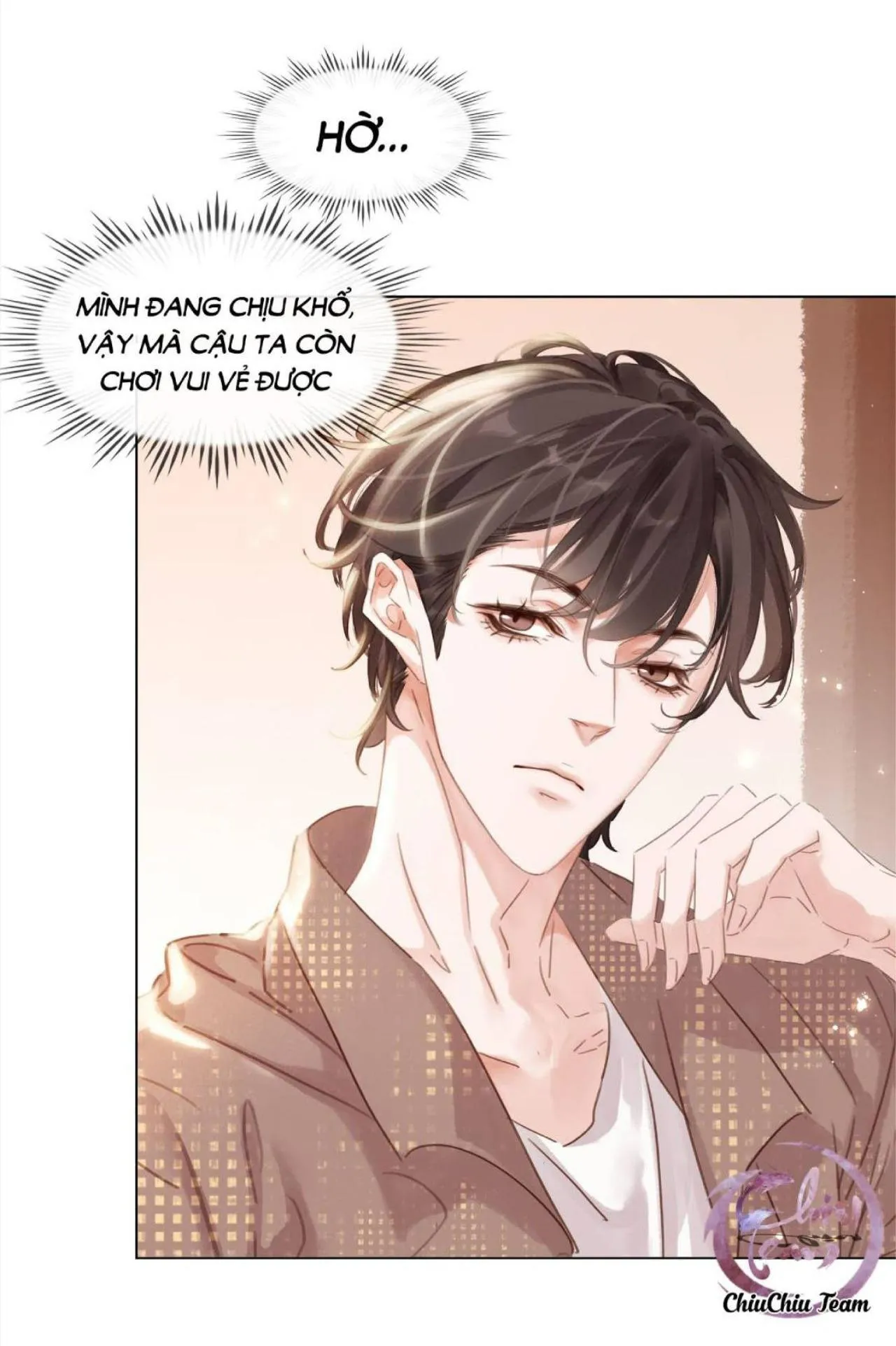 Không Làm Trai Bao! Chapter 7 Trang 14