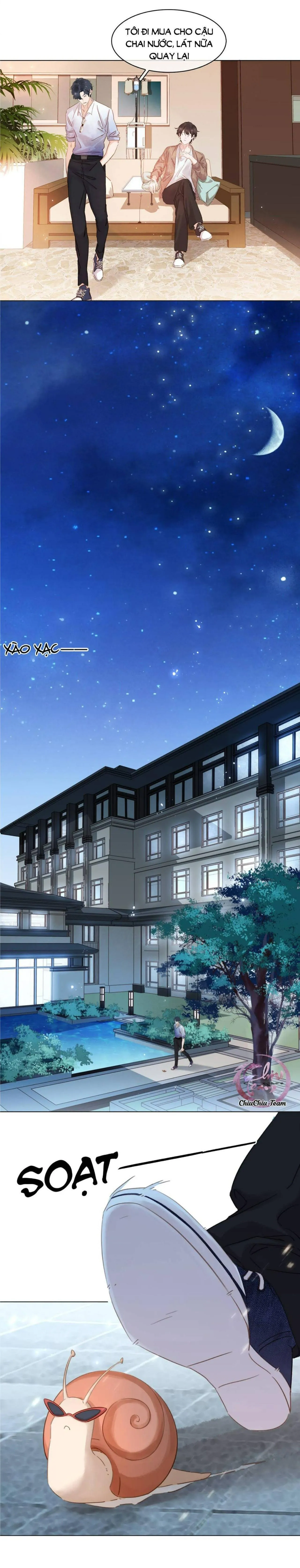 Không Làm Trai Bao! Chapter 7 Trang 19