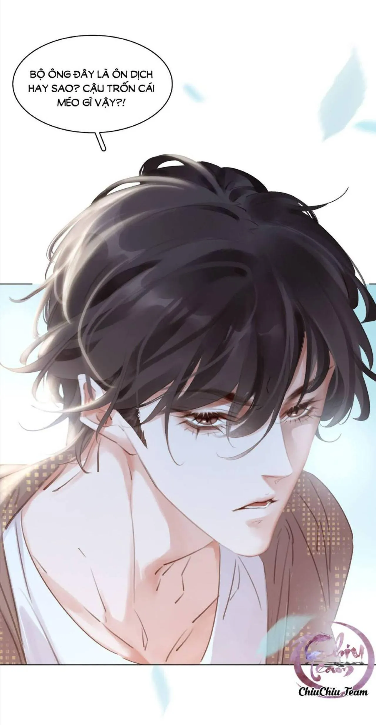 Không Làm Trai Bao! Chapter 7 Trang 27