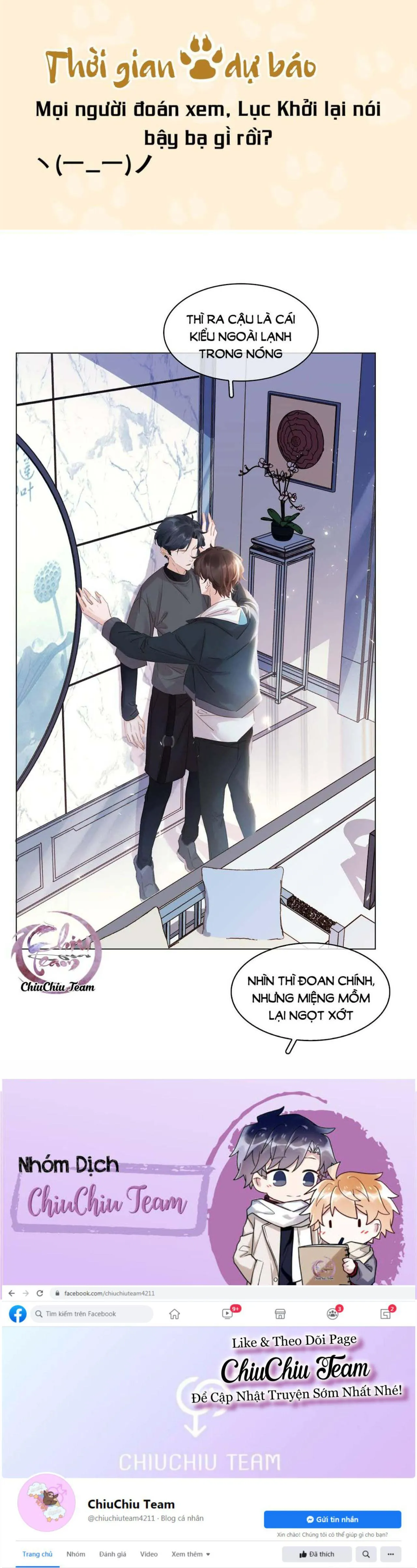 Không Làm Trai Bao! Chapter 7 Trang 29
