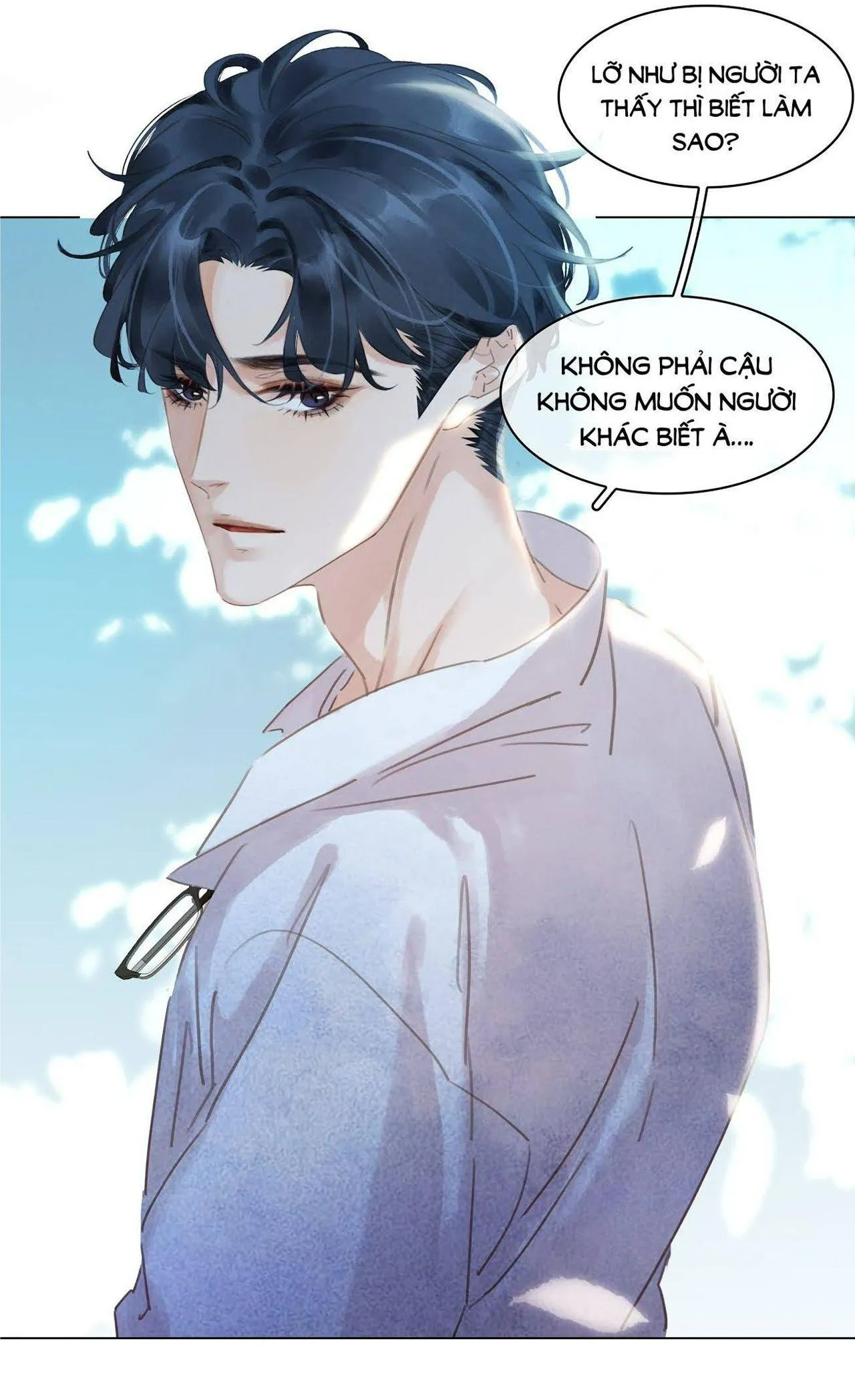 Không Làm Trai Bao! Chapter 8 Trang 4