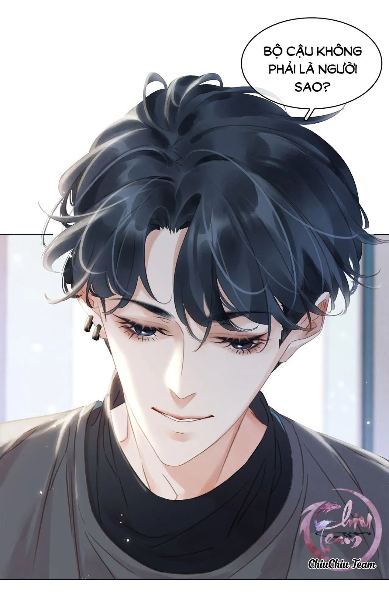 Không Làm Trai Bao! Chapter 8 Trang 18