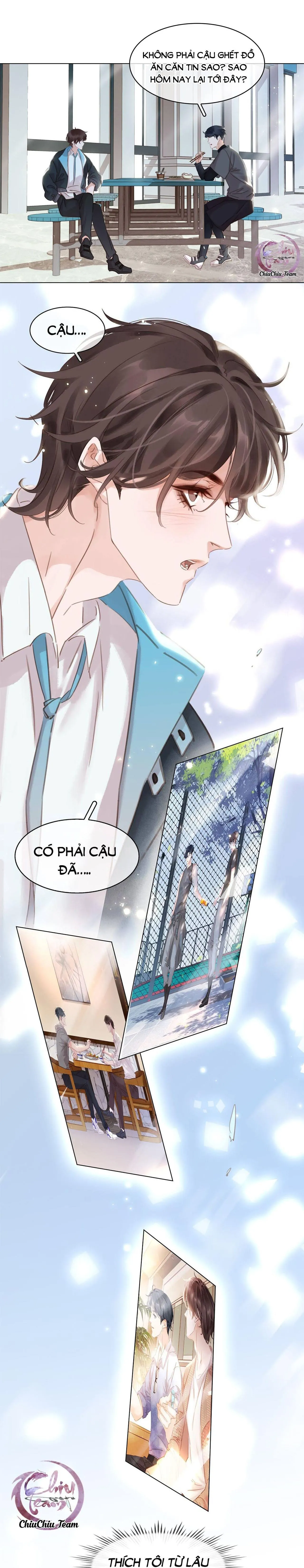 Không Làm Trai Bao! Chapter 8 Trang 20