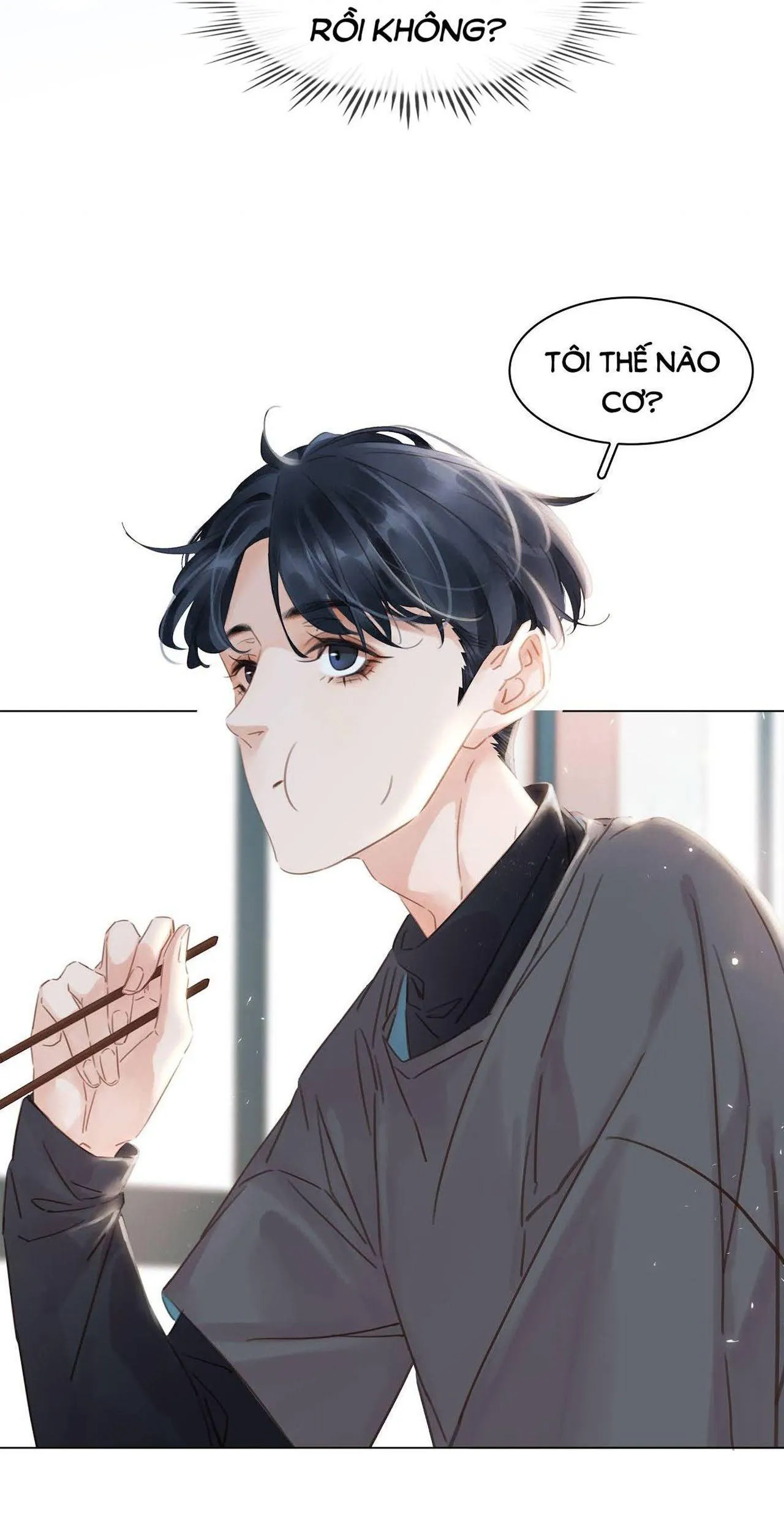 Không Làm Trai Bao! Chapter 8 Trang 21