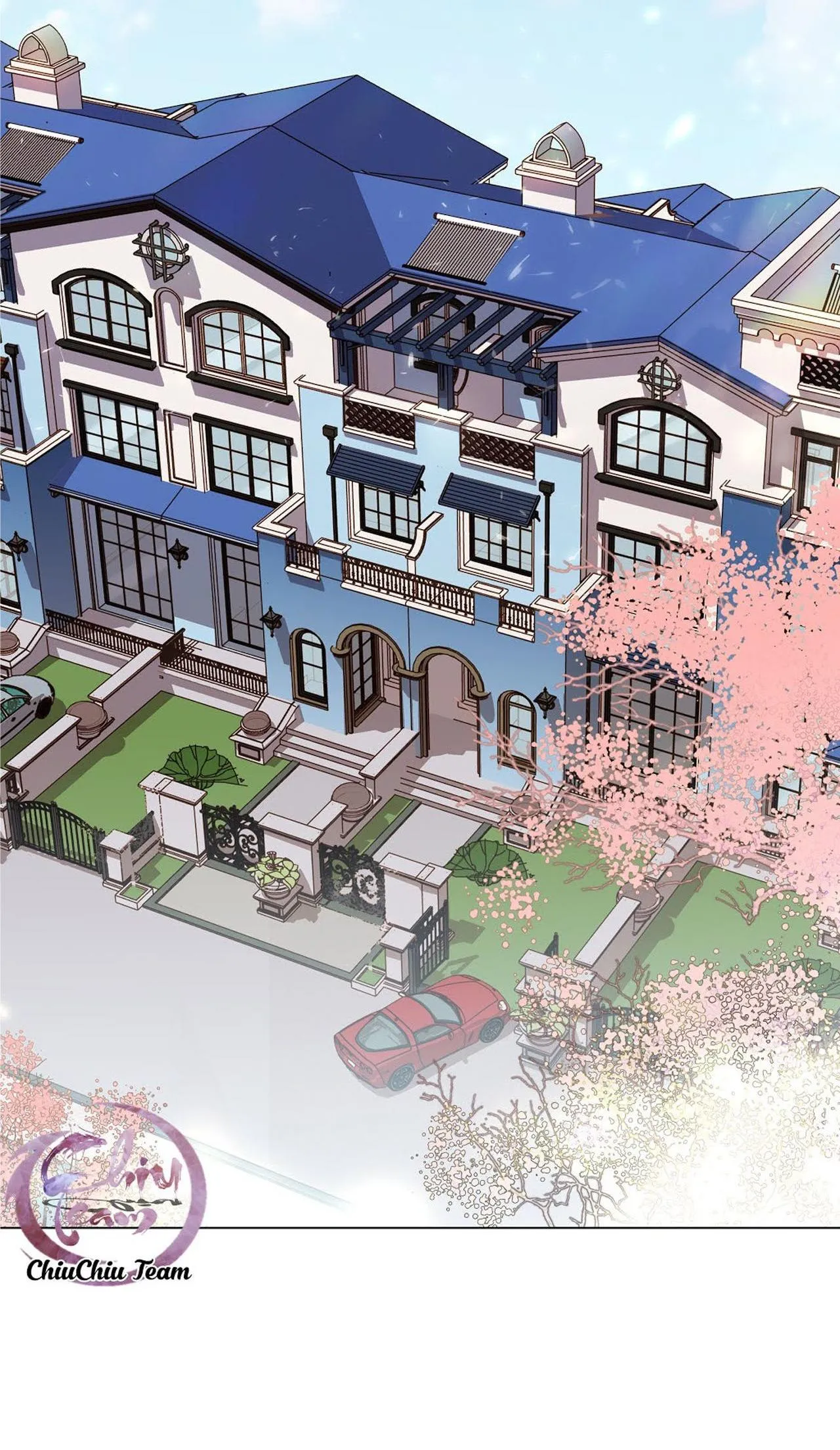 Không Làm Trai Bao! Chapter 8 Trang 26