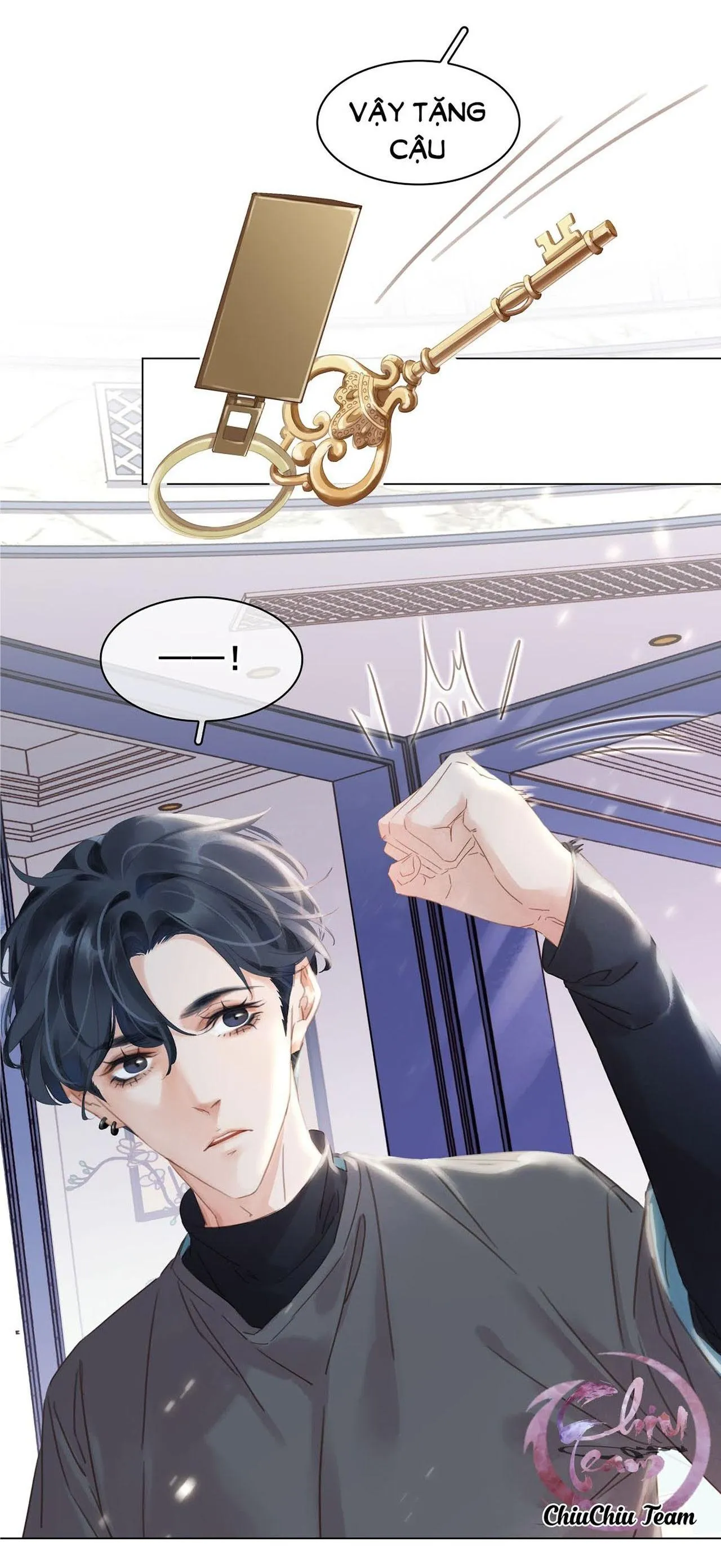 Không Làm Trai Bao! Chapter 8 Trang 30