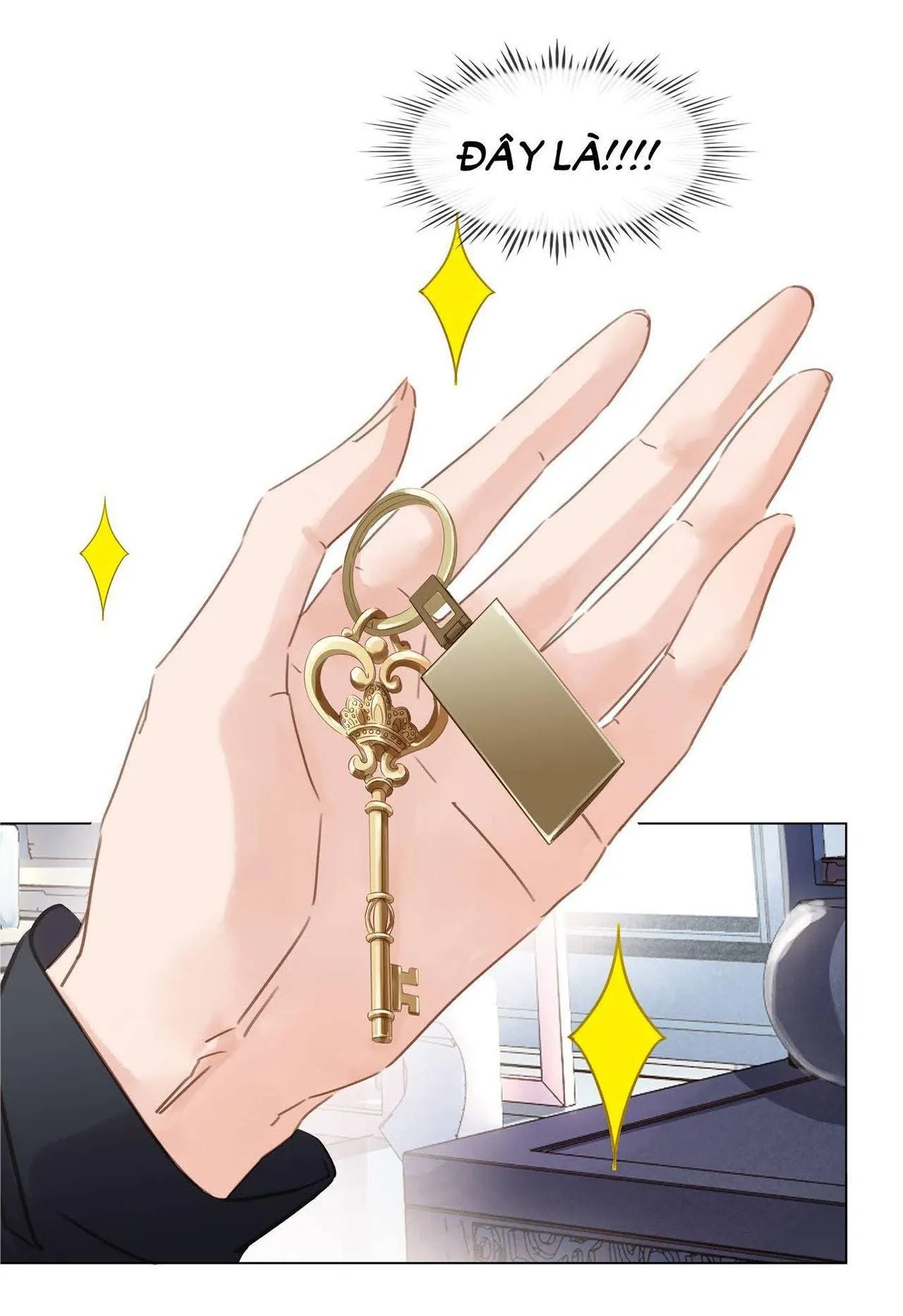 Không Làm Trai Bao! Chapter 8 Trang 31