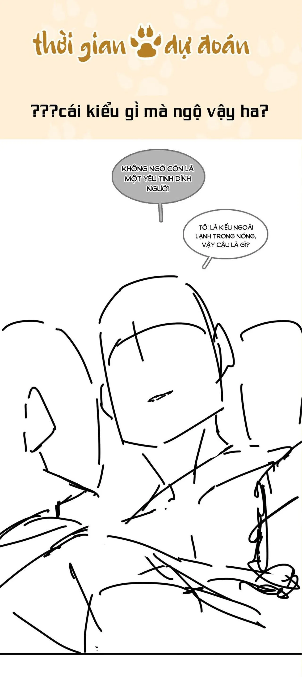 Không Làm Trai Bao! Chapter 8 Trang 37