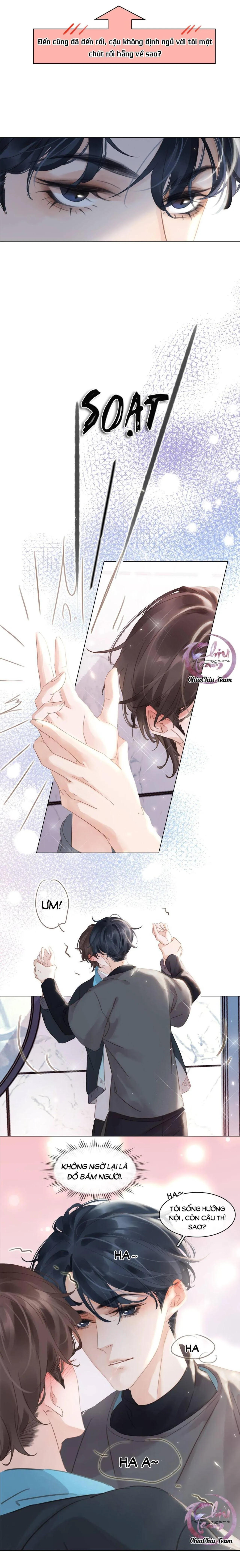 Không Làm Trai Bao! Chapter 9 Trang 5