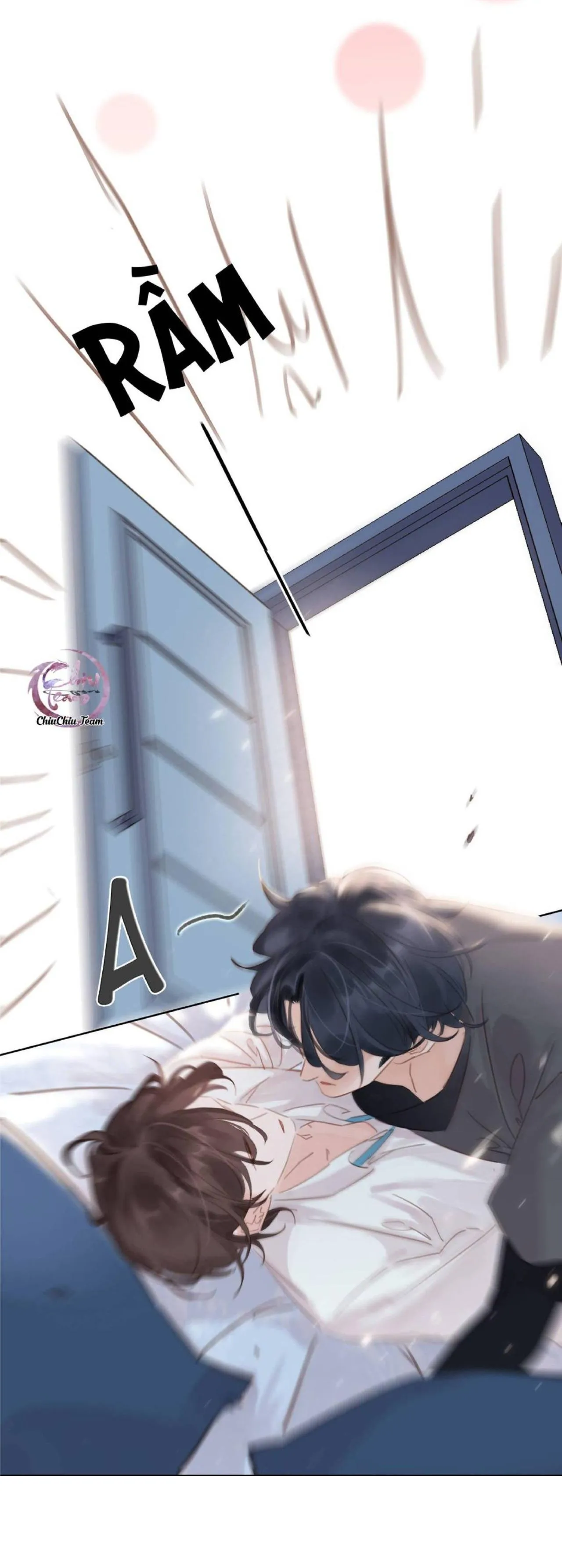 Không Làm Trai Bao! Chapter 9 Trang 7