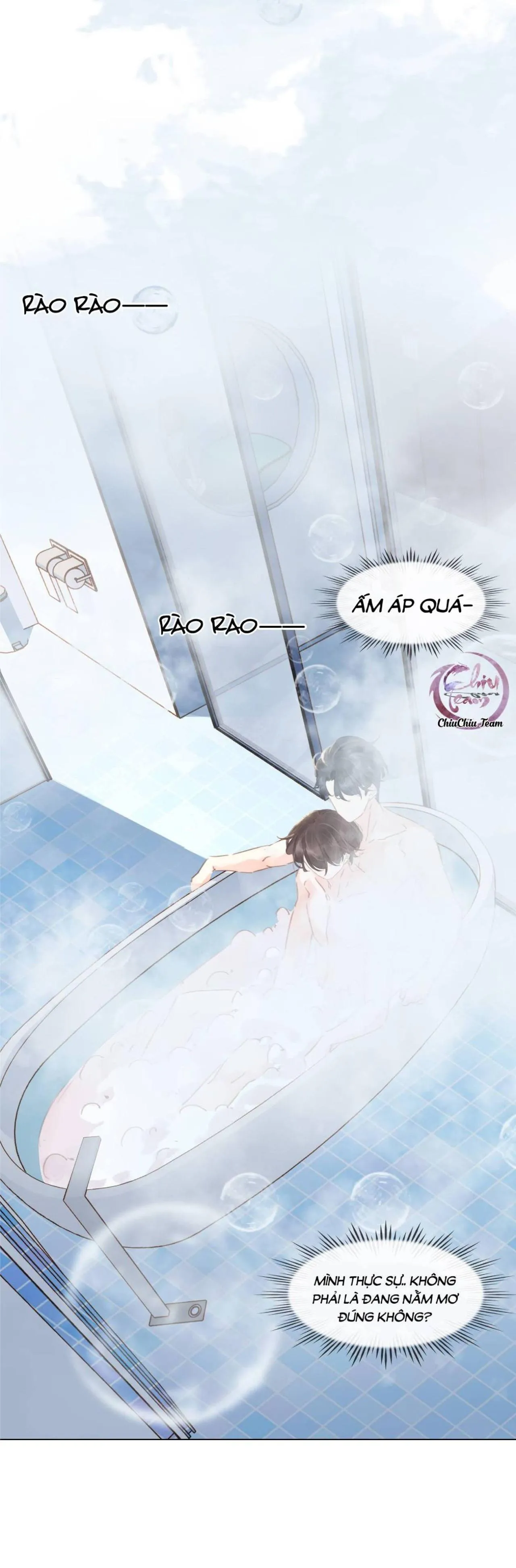 Không Làm Trai Bao! Chapter 9 Trang 10