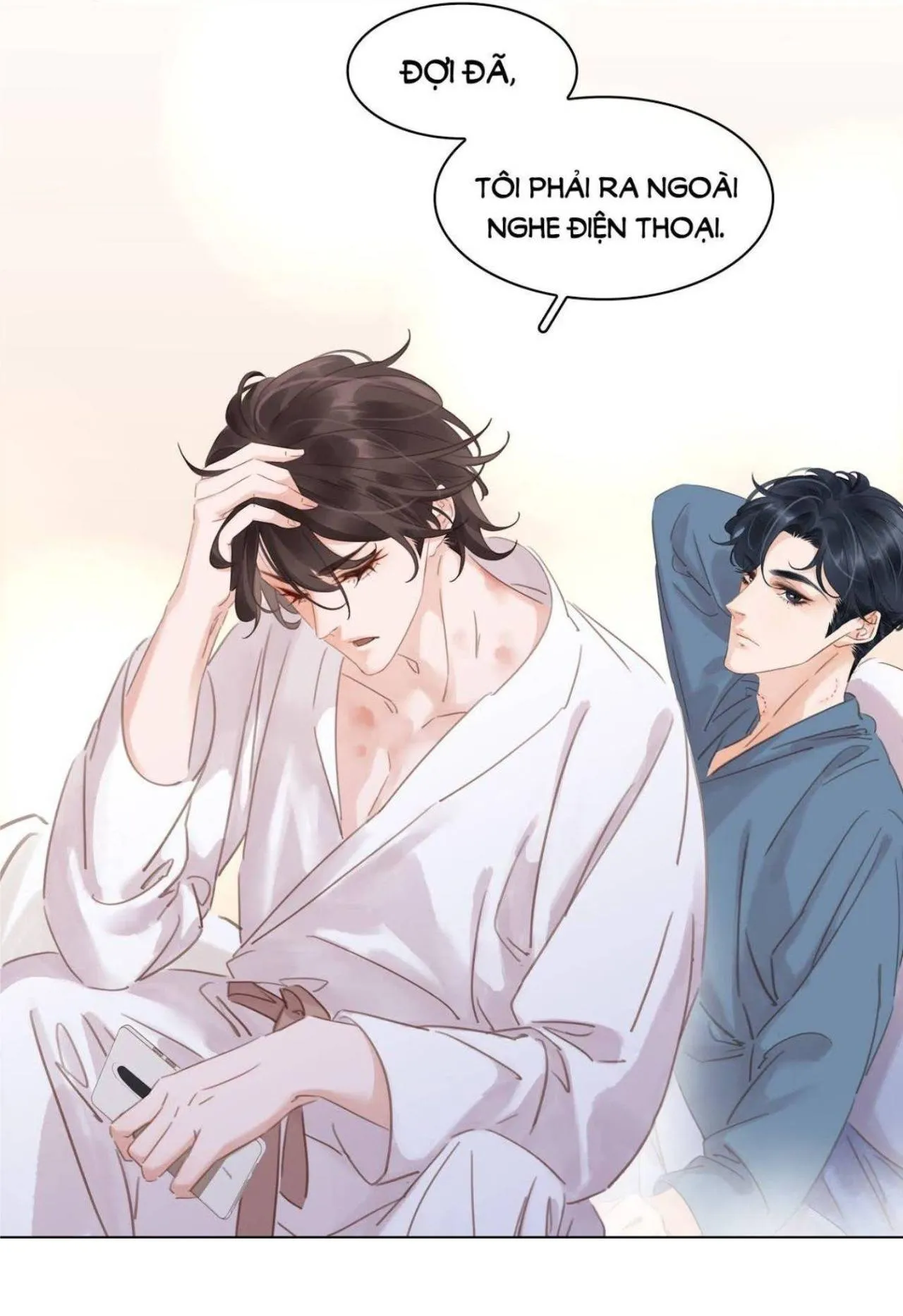 Không Làm Trai Bao! Chapter 9 Trang 12