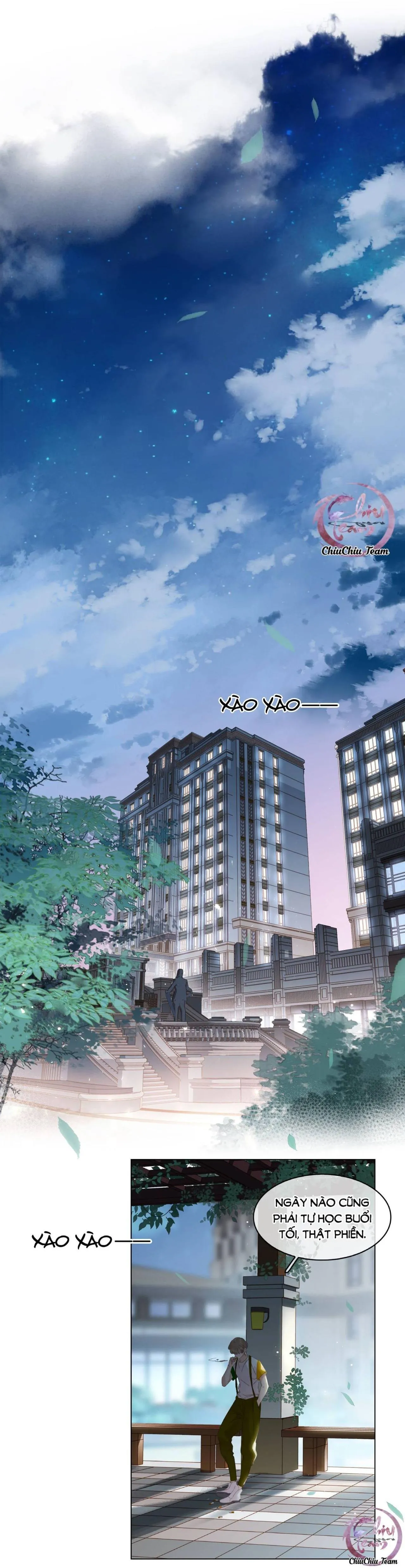 Không Làm Trai Bao! Chapter 9 Trang 17