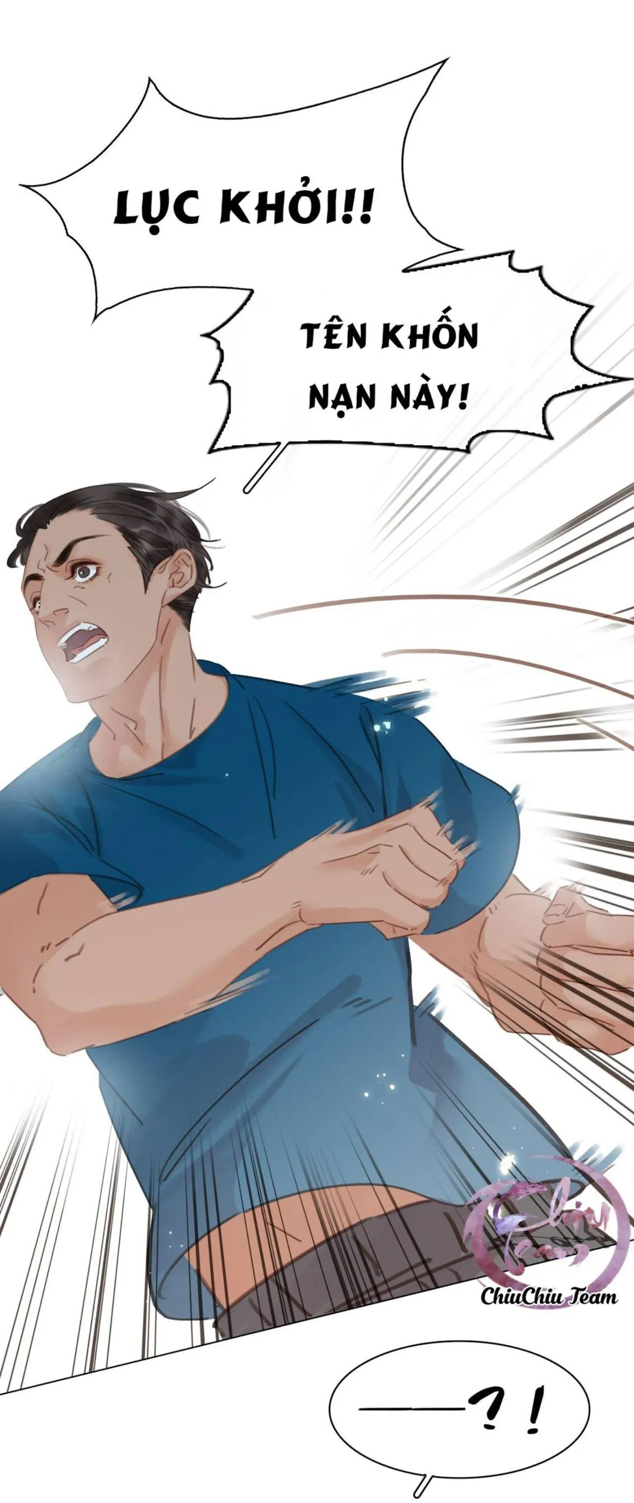 Không Làm Trai Bao! Chapter 9 Trang 19