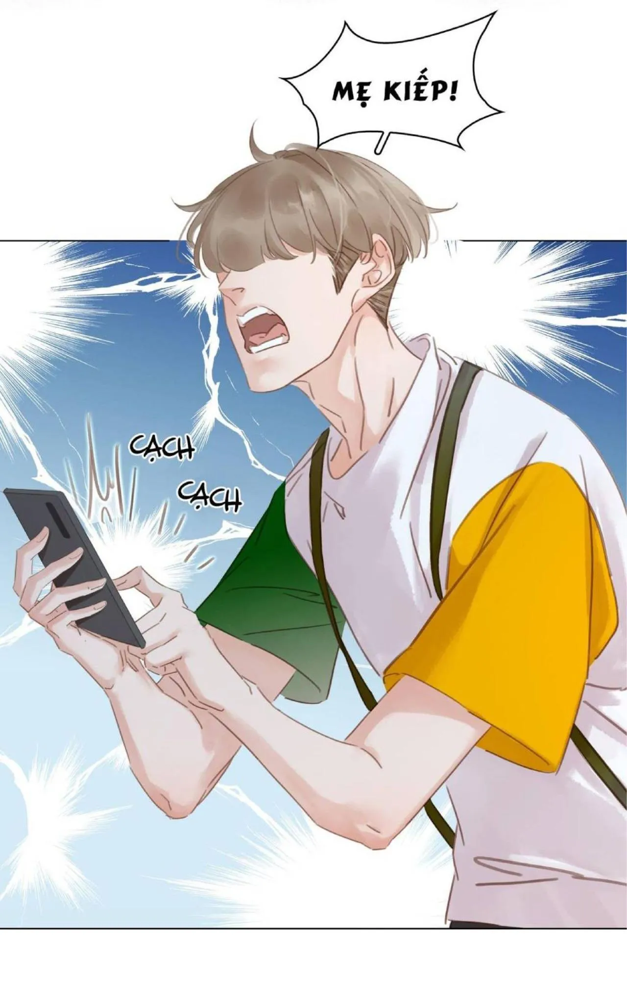 Không Làm Trai Bao! Chapter 9 Trang 22