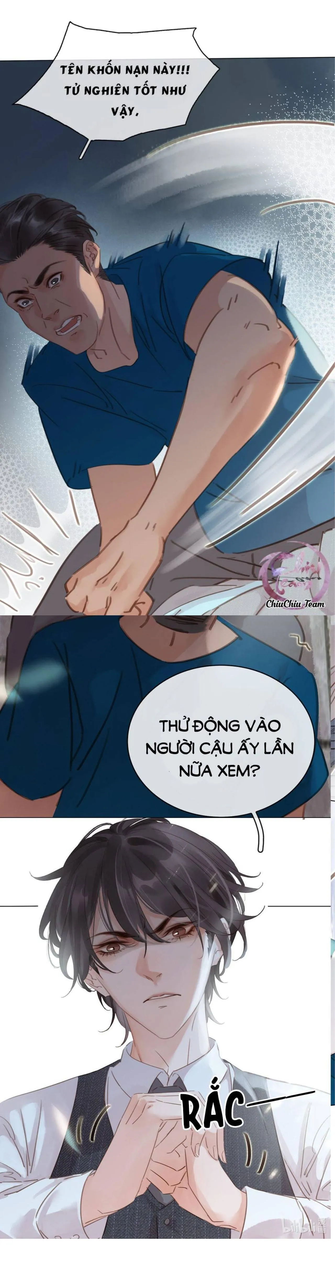 Không Làm Trai Bao! Chapter 9 Trang 24