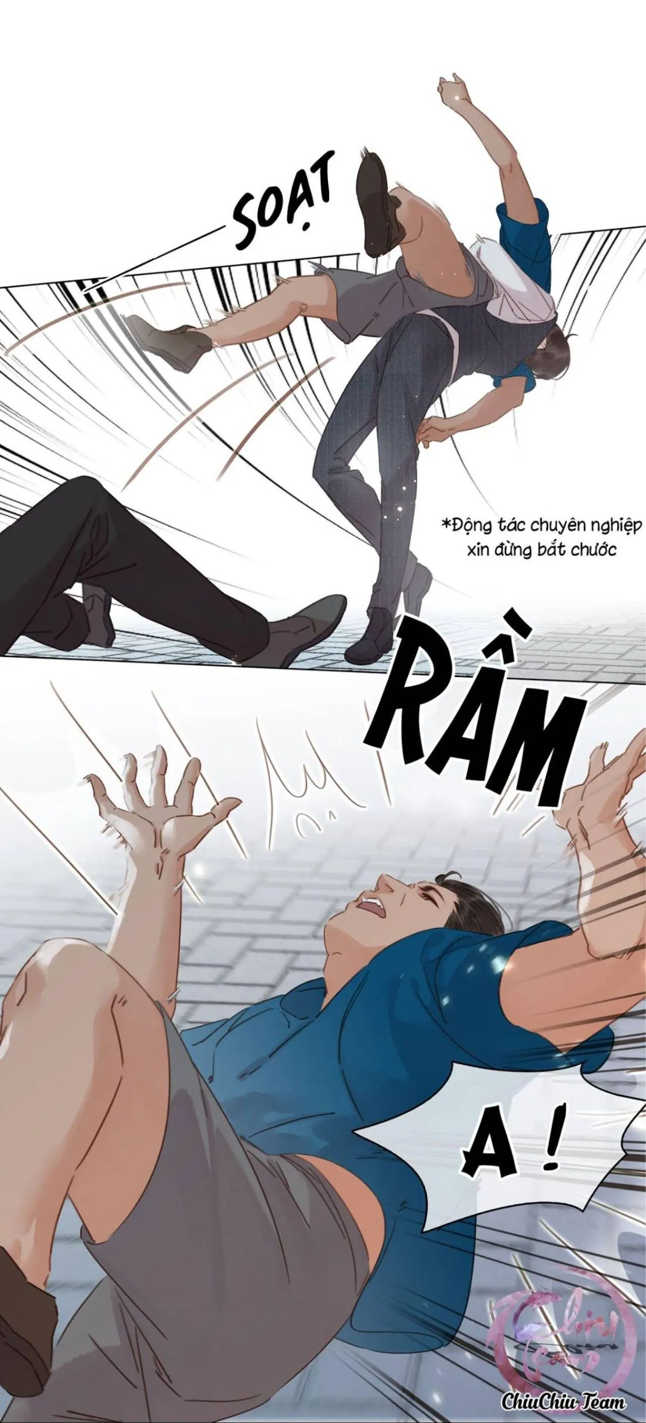 Không Làm Trai Bao! Chapter 9 Trang 25