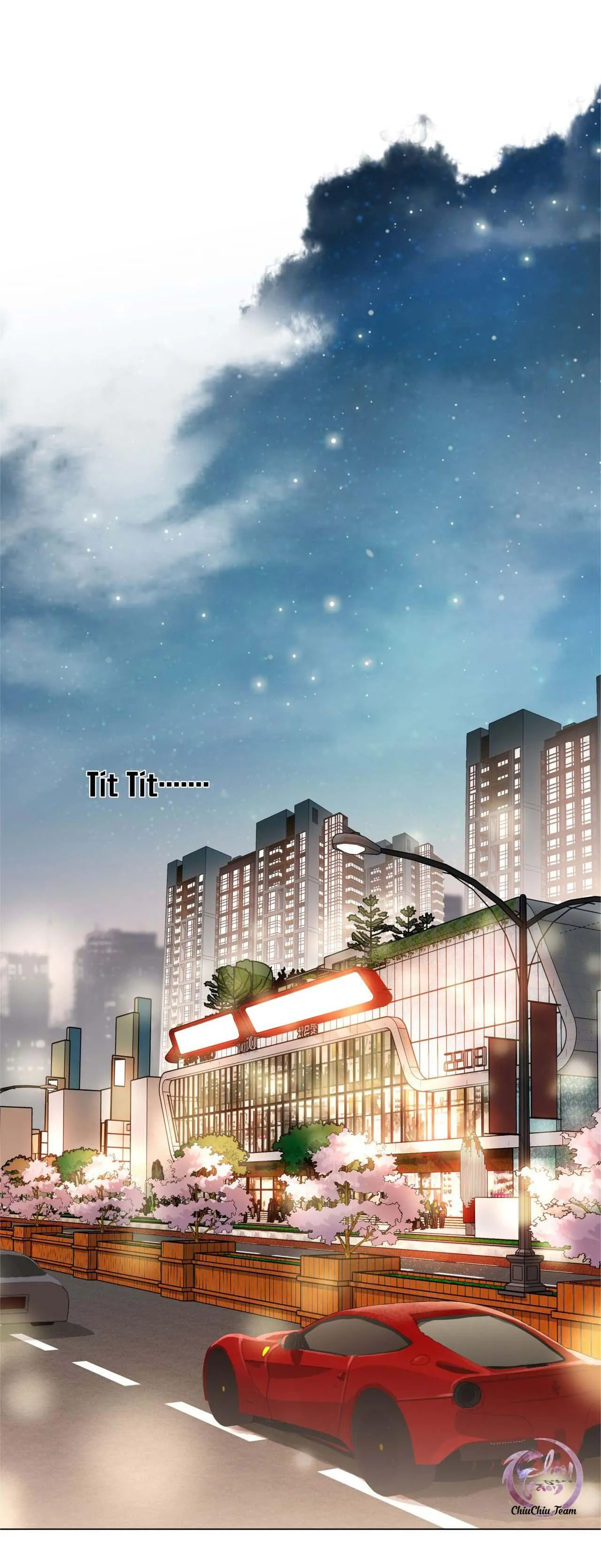 Không Làm Trai Bao! Chapter 10 Trang 9