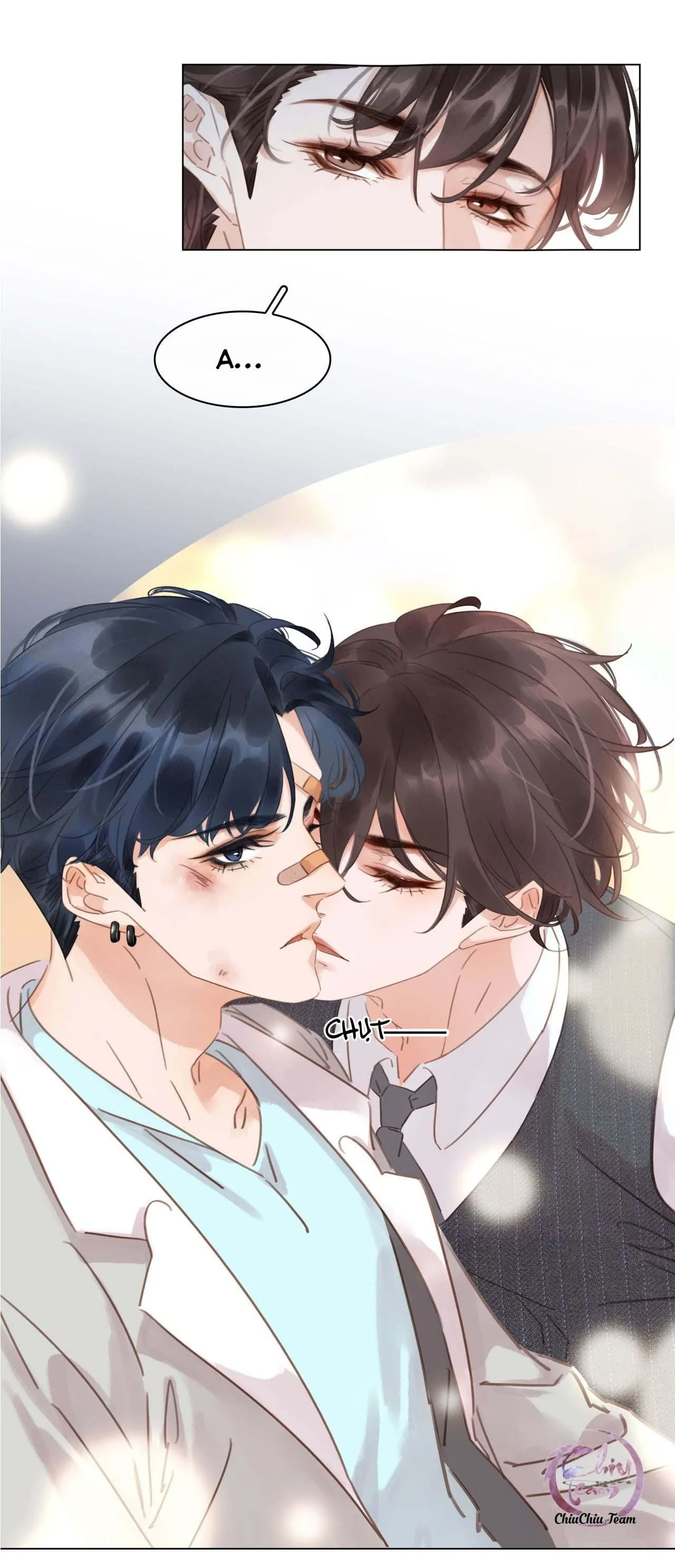 Không Làm Trai Bao! Chapter 10 Trang 15