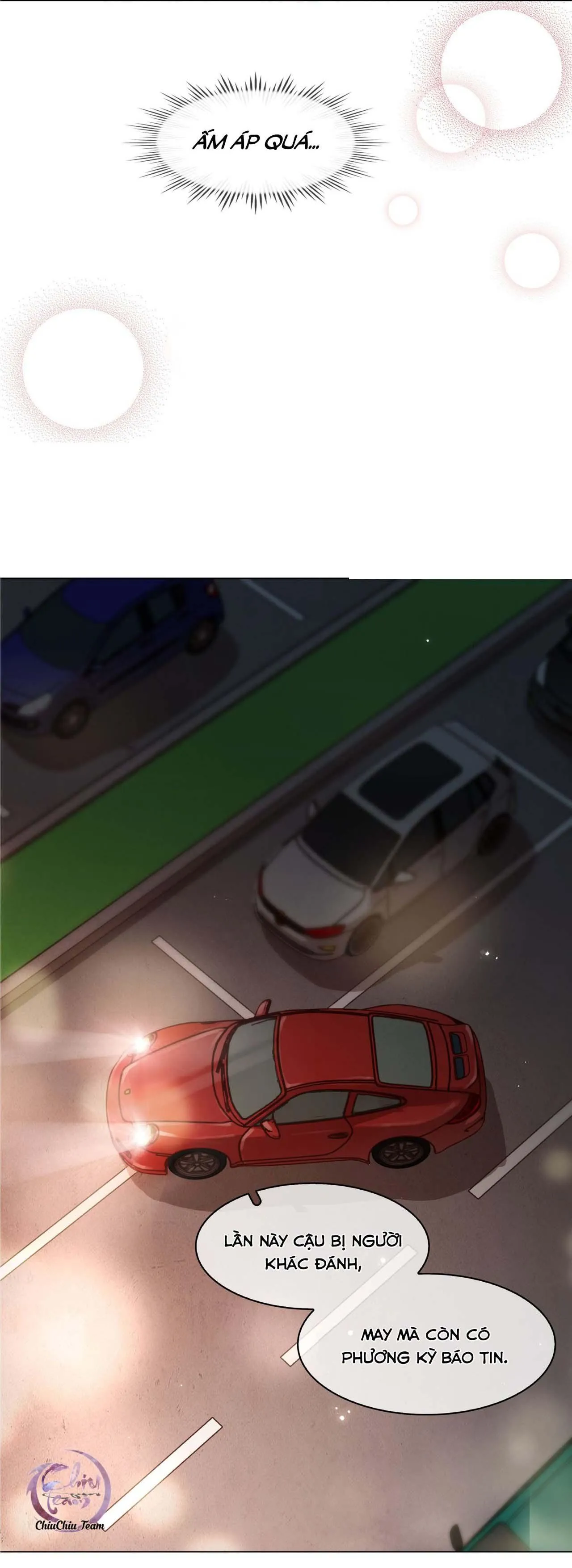 Không Làm Trai Bao! Chapter 10 Trang 17