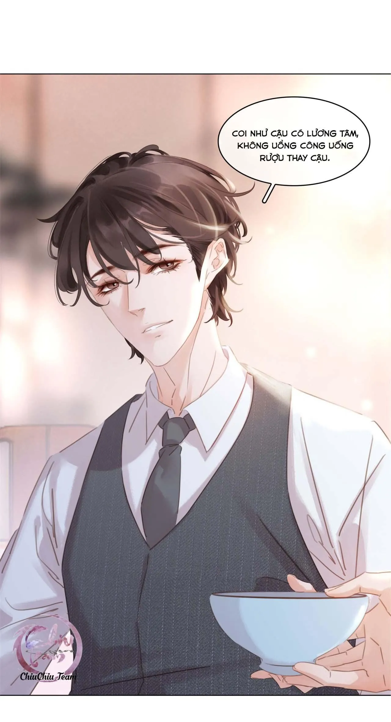 Không Làm Trai Bao! Chapter 10 Trang 26