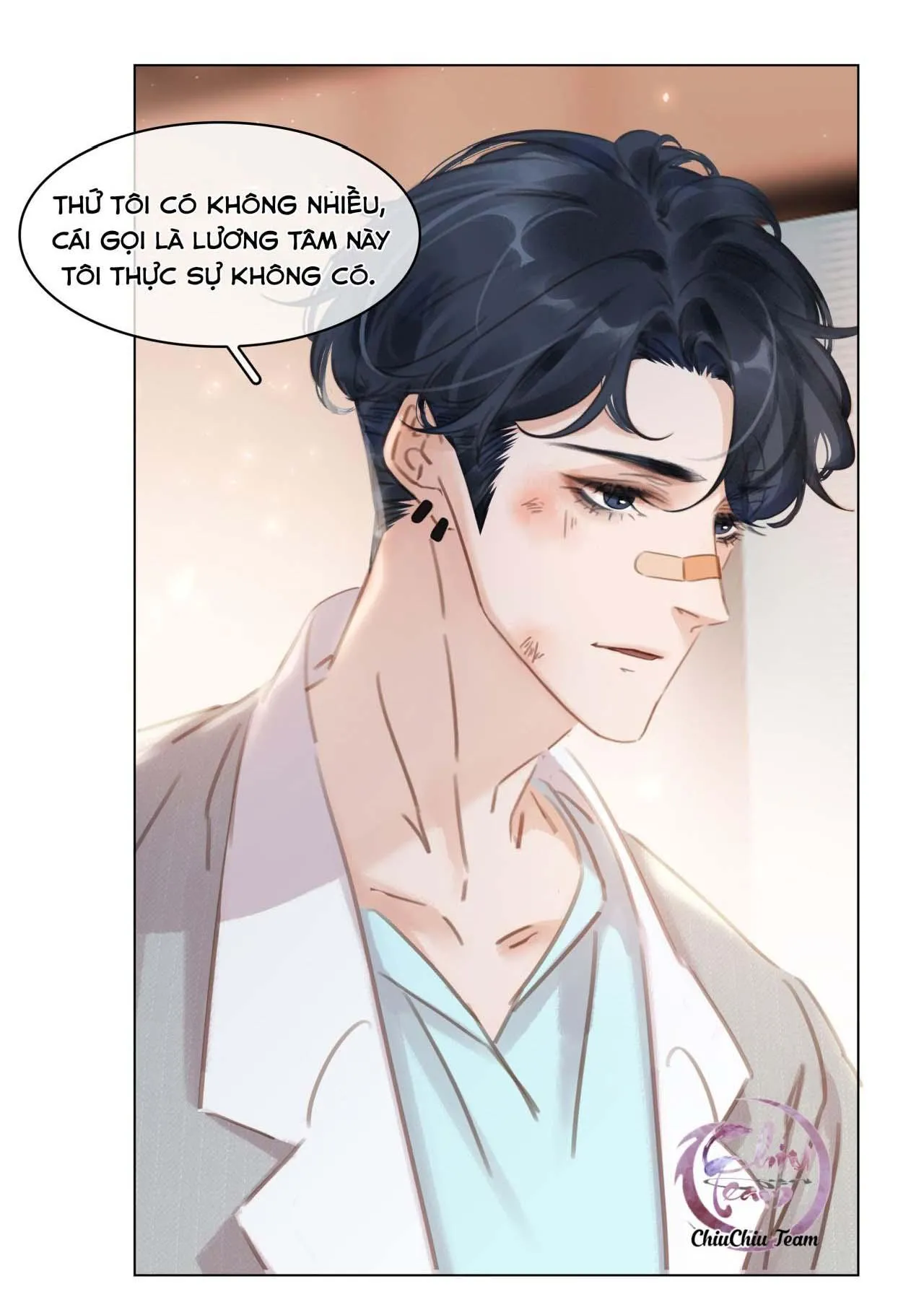 Không Làm Trai Bao! Chapter 10 Trang 27
