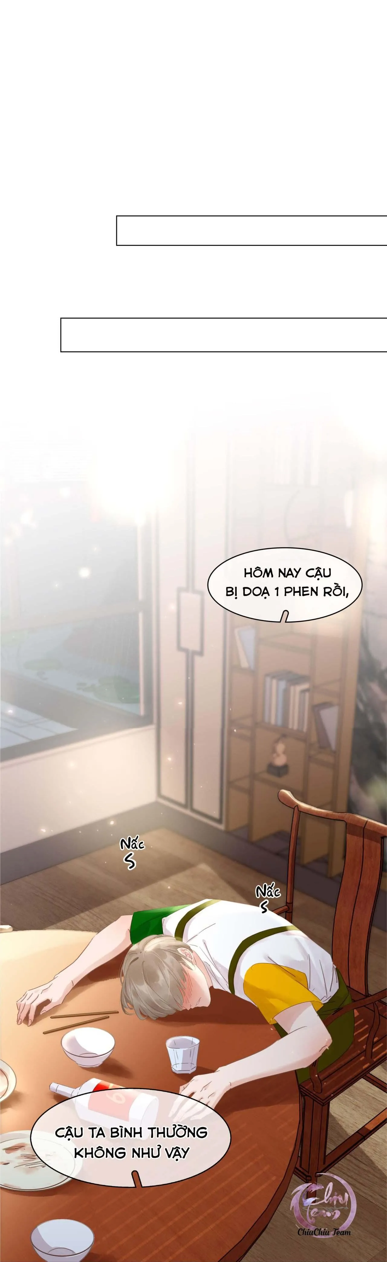 Không Làm Trai Bao! Chapter 10 Trang 30