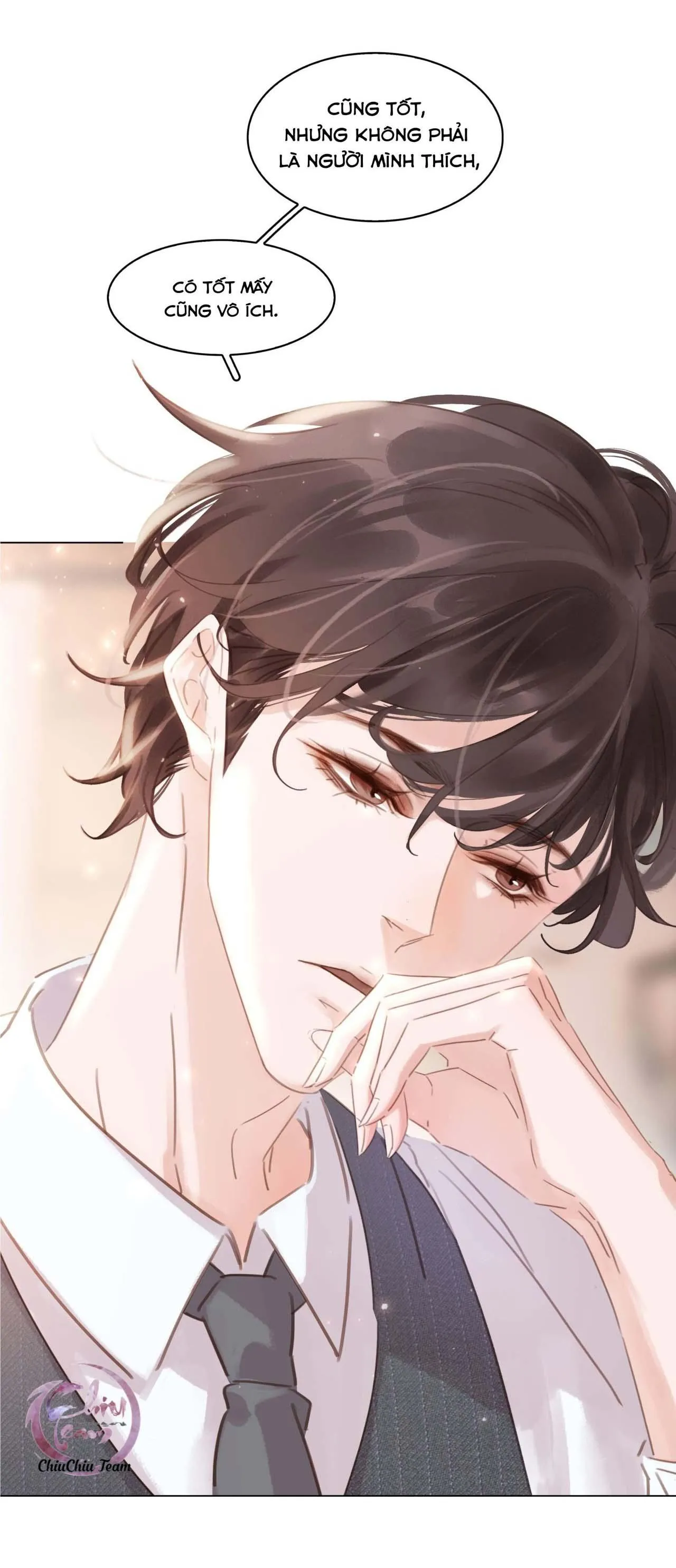 Không Làm Trai Bao! Chapter 10 Trang 32