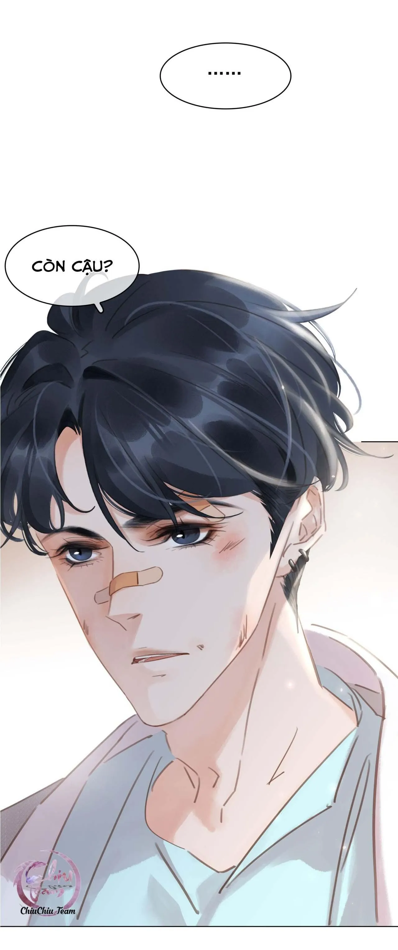 Không Làm Trai Bao! Chapter 10 Trang 33