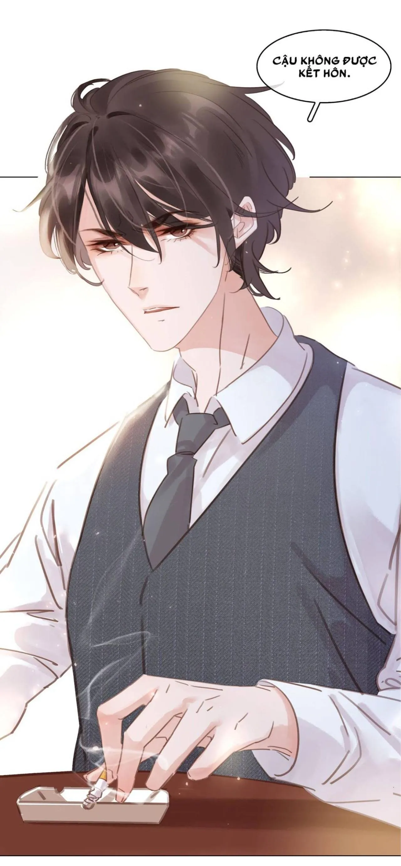 Không Làm Trai Bao! Chapter 11 Trang 8