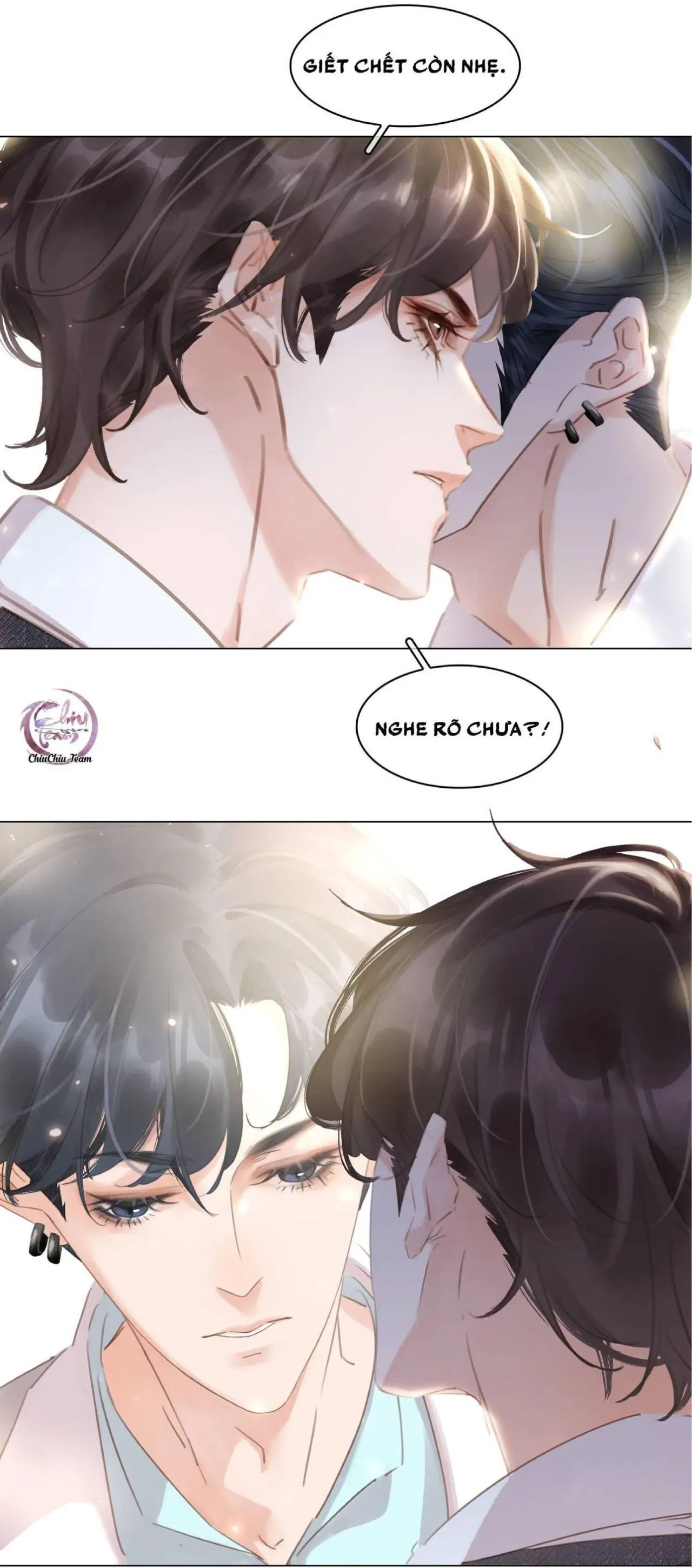Không Làm Trai Bao! Chapter 11 Trang 10