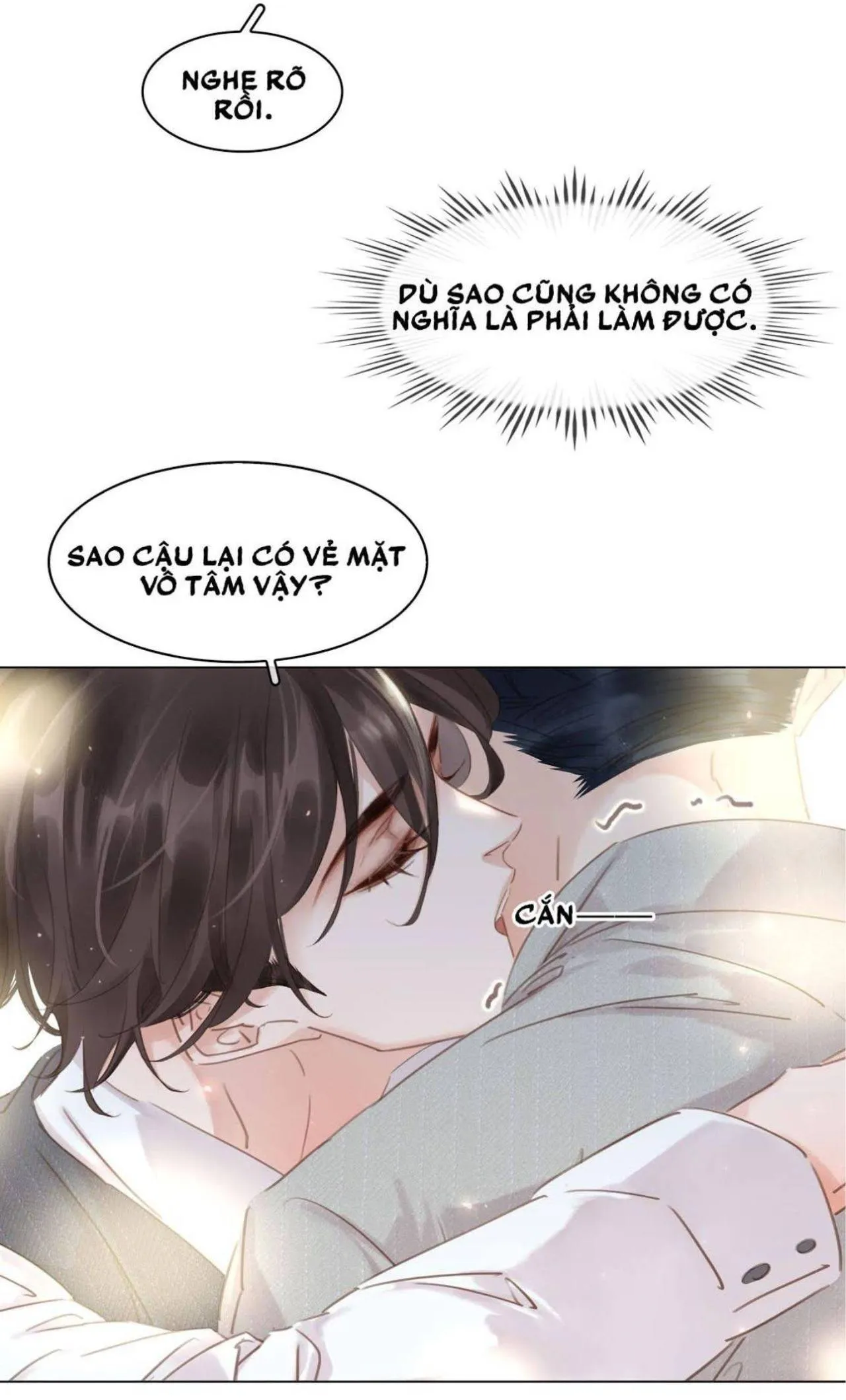 Không Làm Trai Bao! Chapter 11 Trang 11