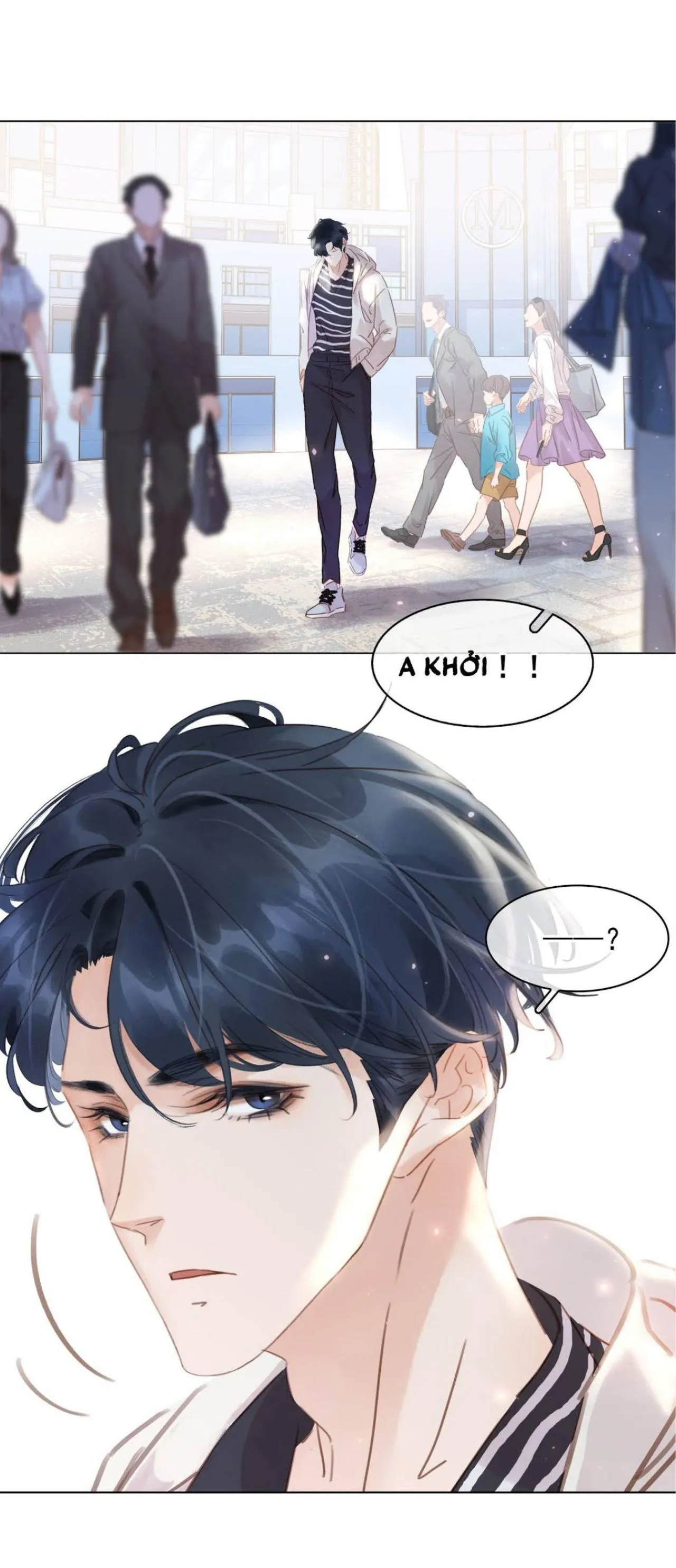 Không Làm Trai Bao! Chapter 11 Trang 14