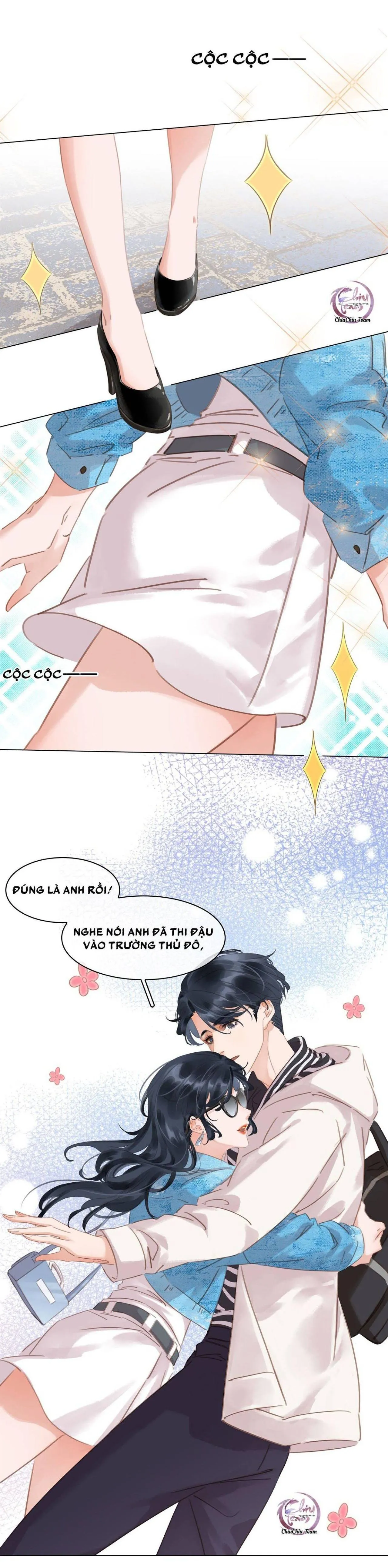 Không Làm Trai Bao! Chapter 11 Trang 15