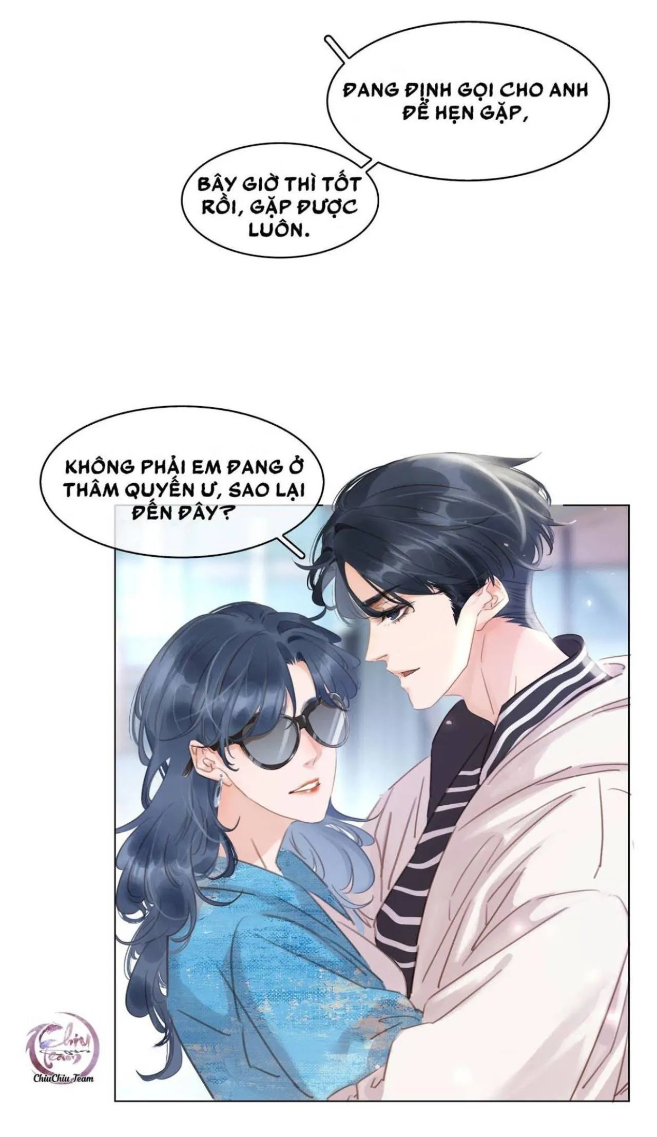 Không Làm Trai Bao! Chapter 11 Trang 16