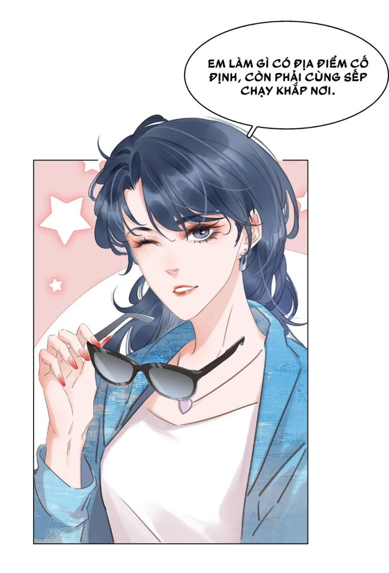 Không Làm Trai Bao! Chapter 11 Trang 17