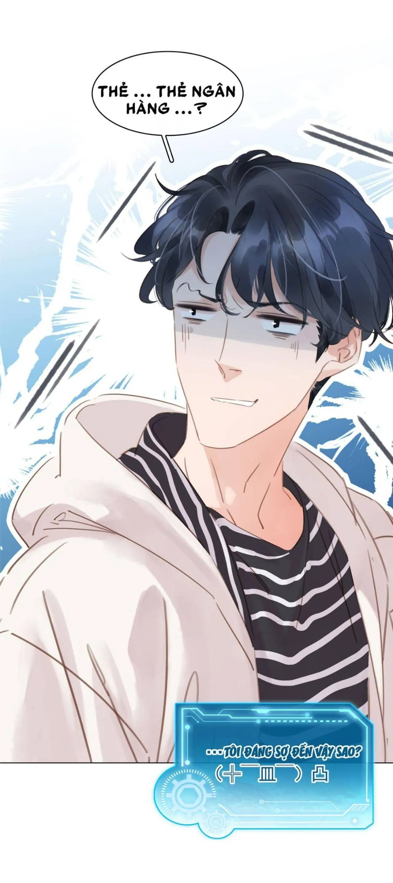 Không Làm Trai Bao! Chapter 11 Trang 22