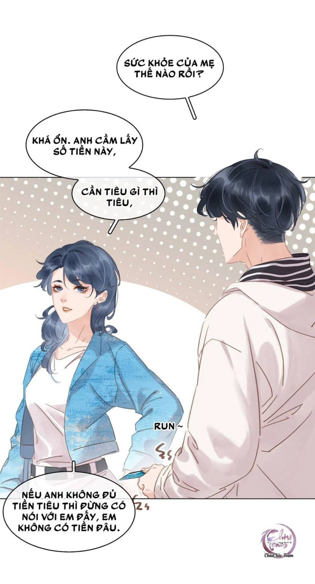 Không Làm Trai Bao! Chapter 11 Trang 23