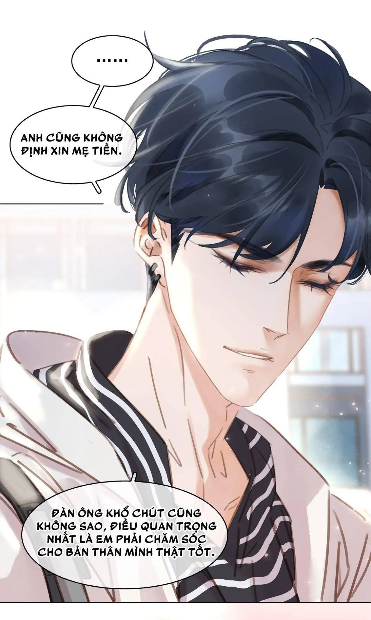 Không Làm Trai Bao! Chapter 11 Trang 24
