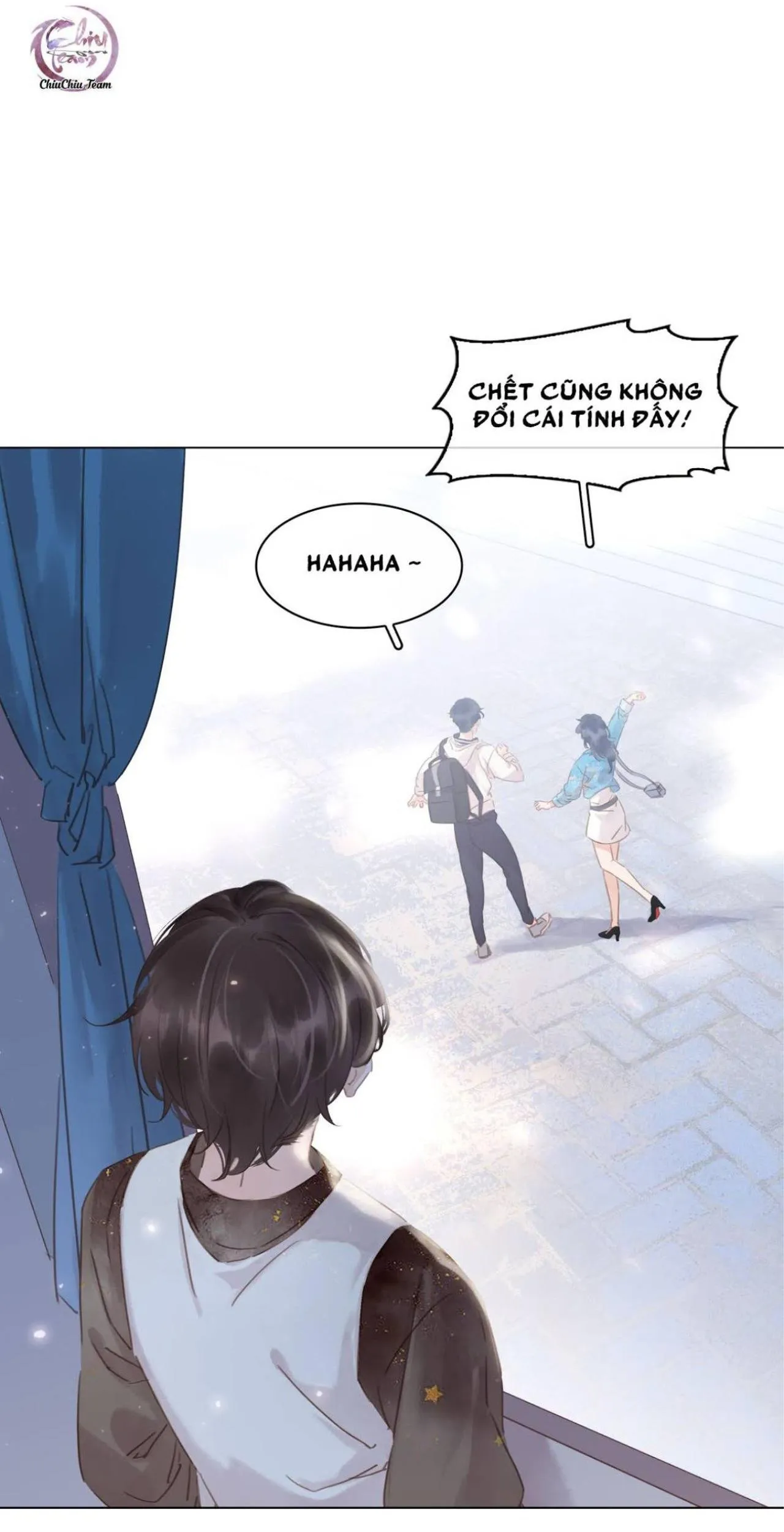 Không Làm Trai Bao! Chapter 11 Trang 26