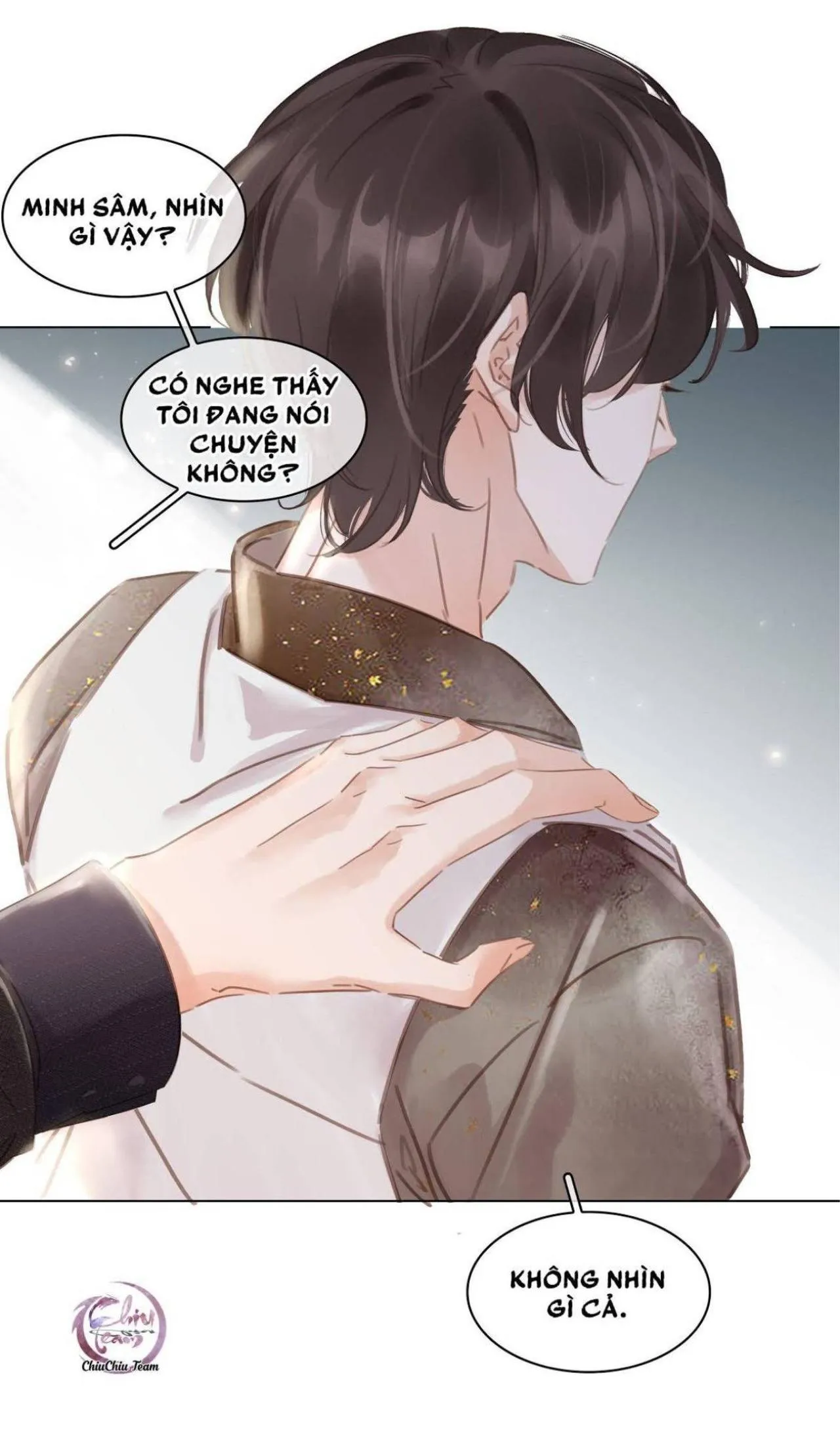 Không Làm Trai Bao! Chapter 11 Trang 27