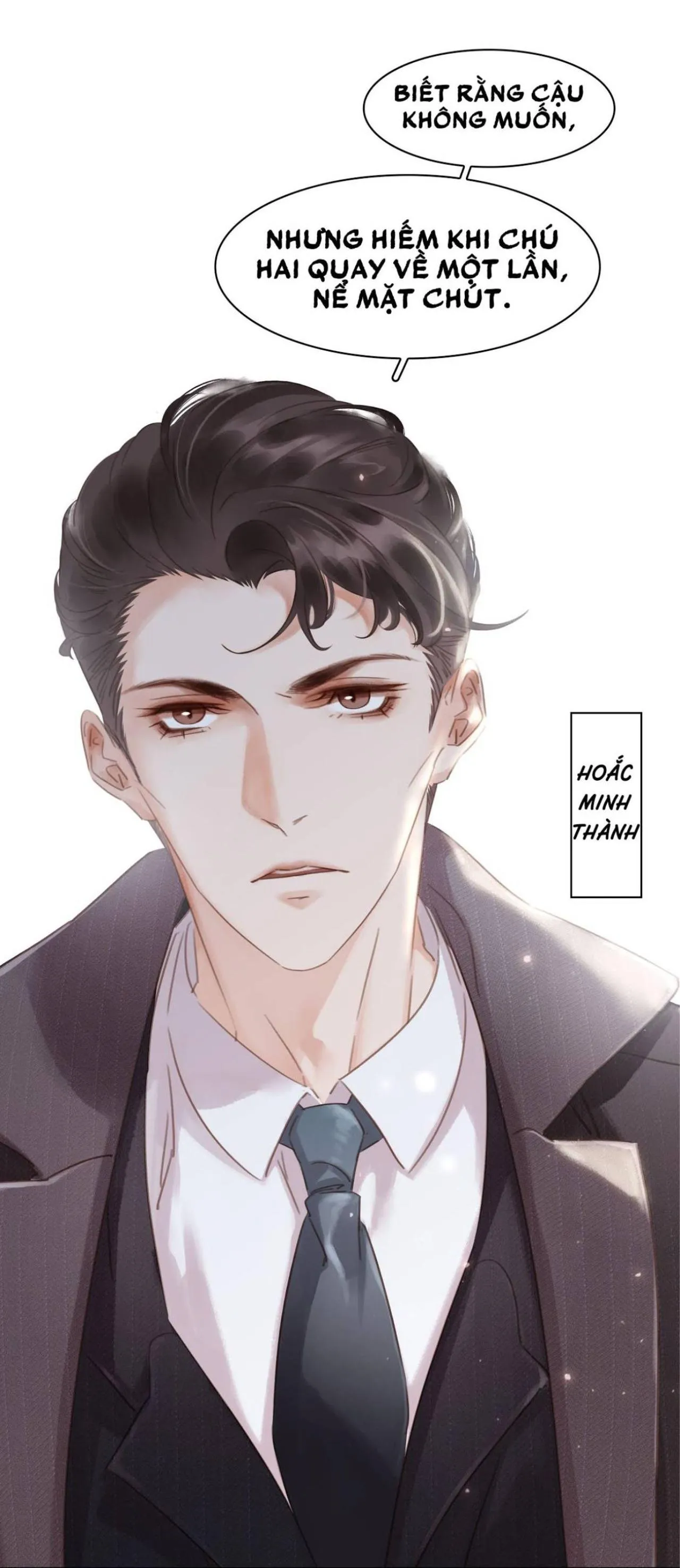 Không Làm Trai Bao! Chapter 11 Trang 28